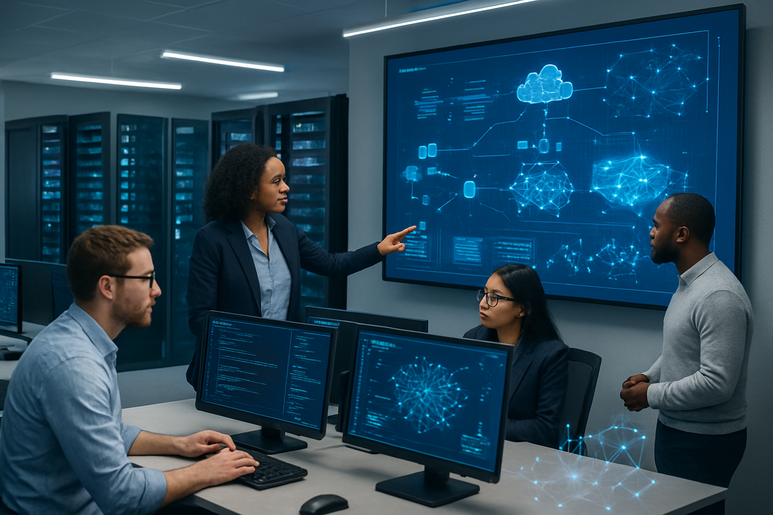 Generative AI Integration Strategies for AWS Enterprise Solutions