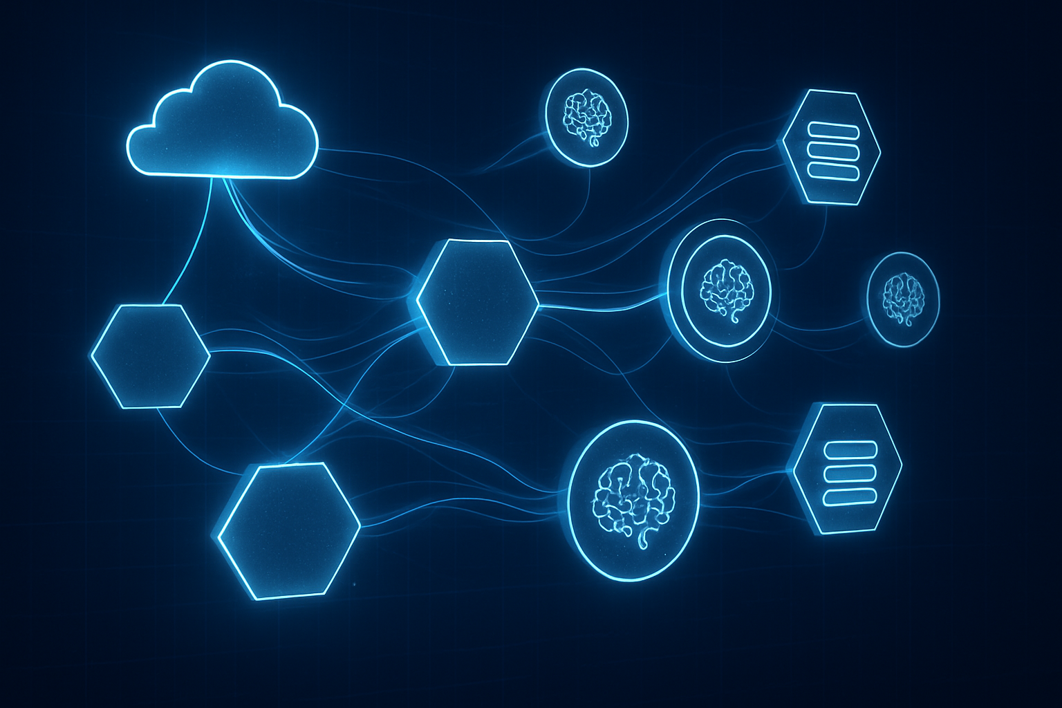 Microservices and Serverless Patterns for Intelligent Enterprise Systems