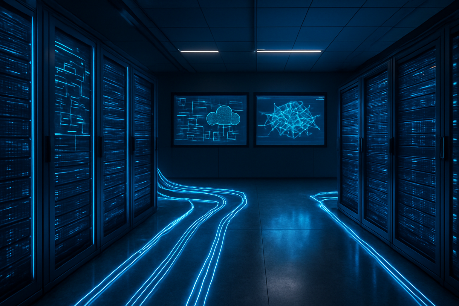 Data Architecture Optimization for AI-Driven Enterprise Workflows