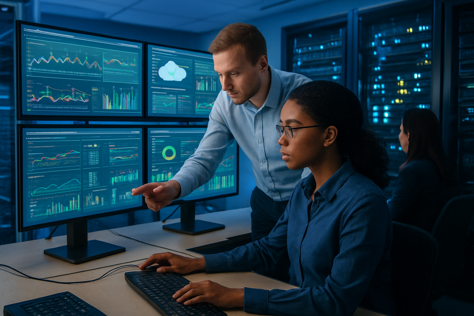 Post-Migration Validation and Monitoring