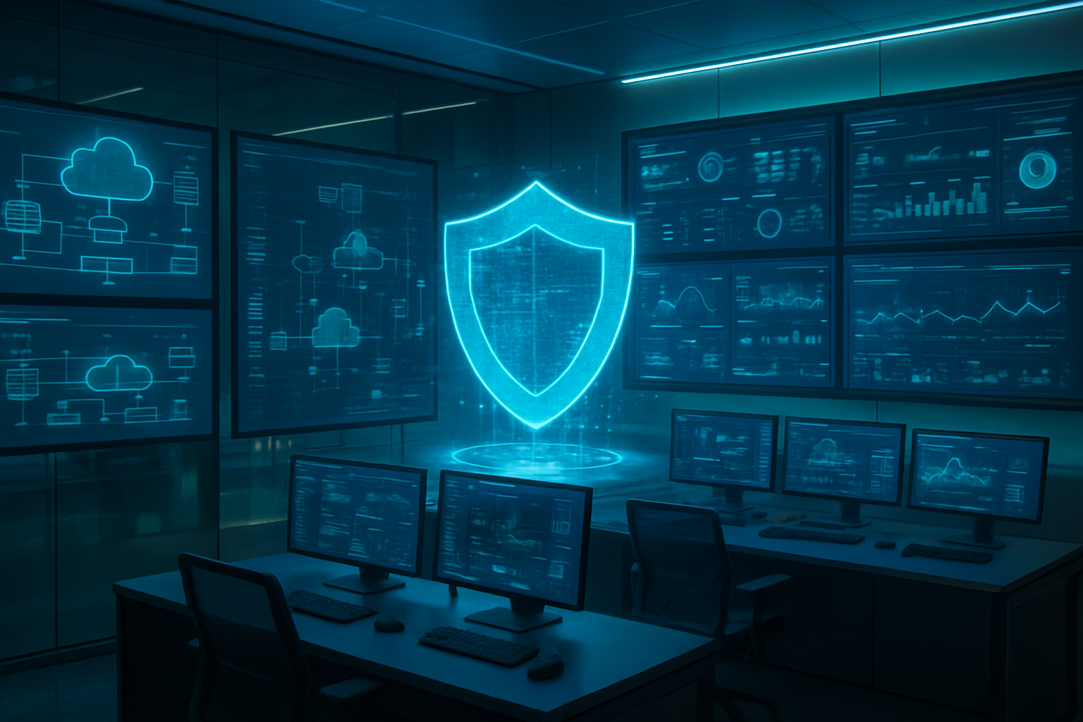 Security and Governance Framework for Next-Generation AWS Architectures