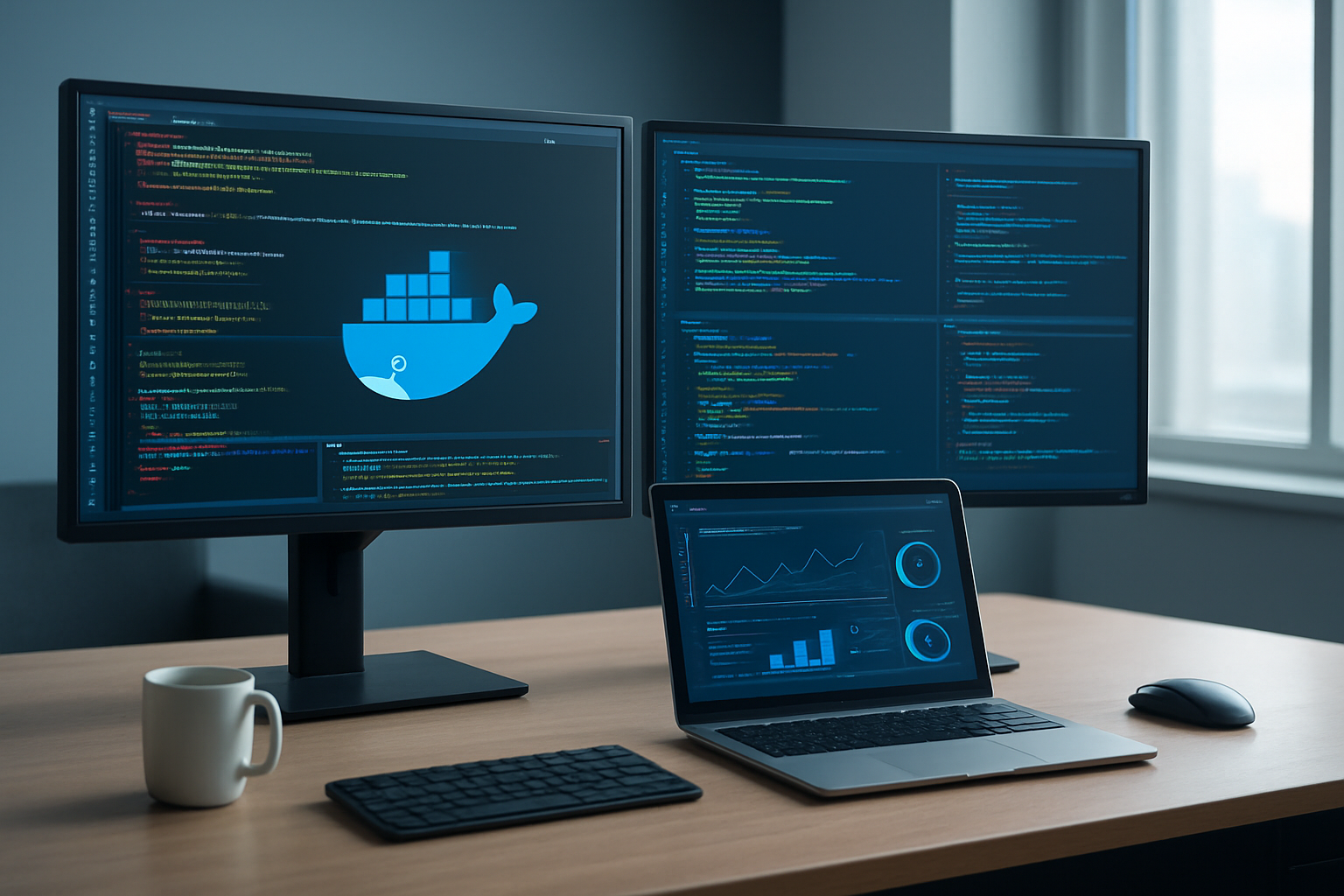 Build and Optimize Your Docker Container