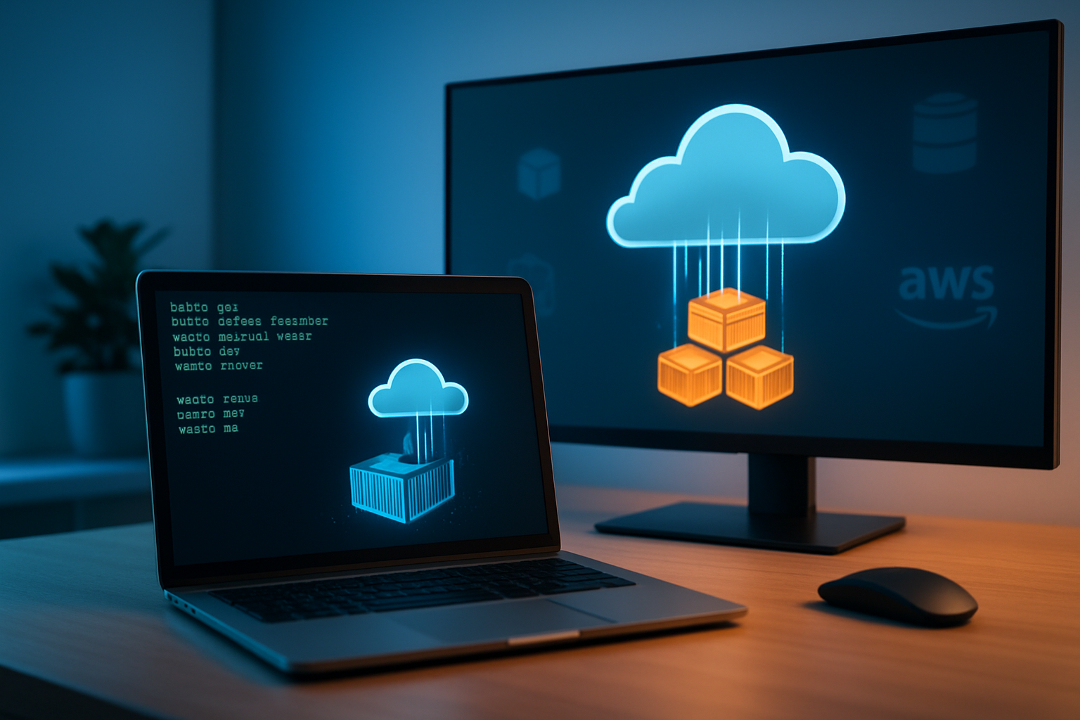 Push Your Container to Amazon ECR