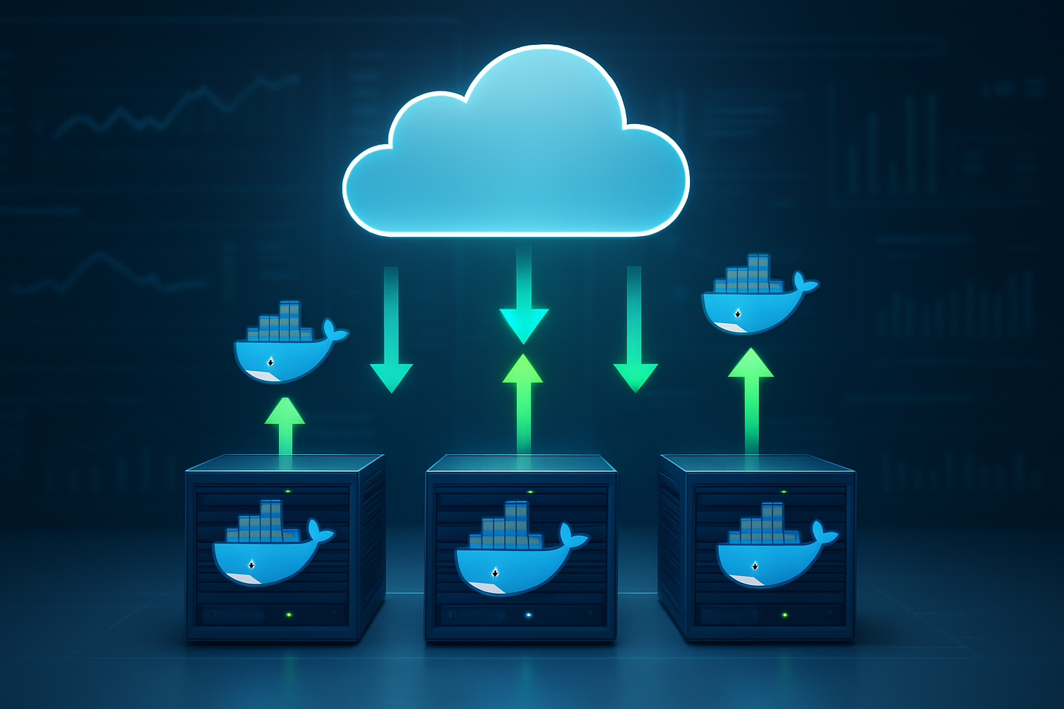 Deploy Container to ECS with Auto-Scaling Capabilities