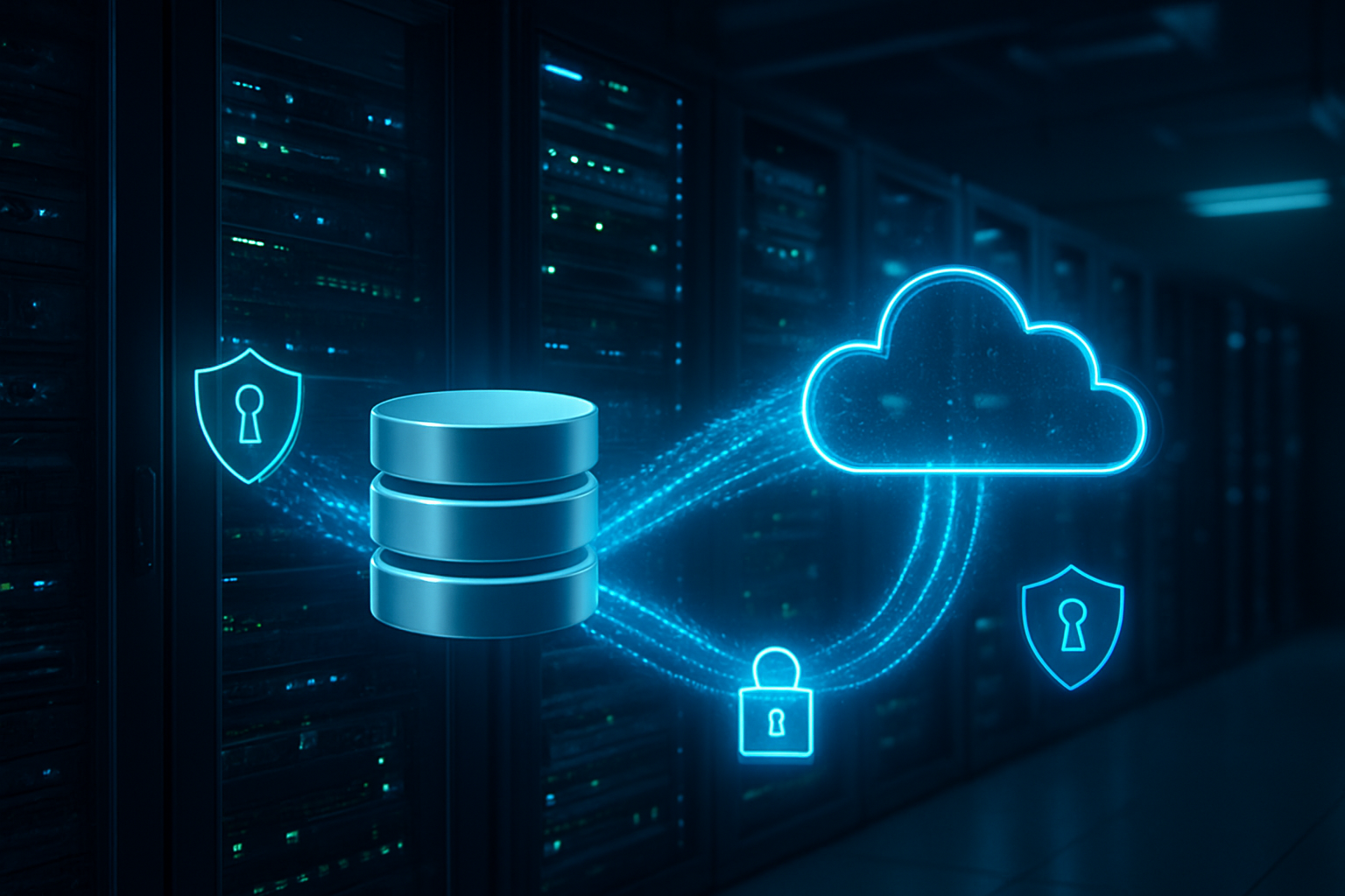 Establish Secure RDS Database Connectivity