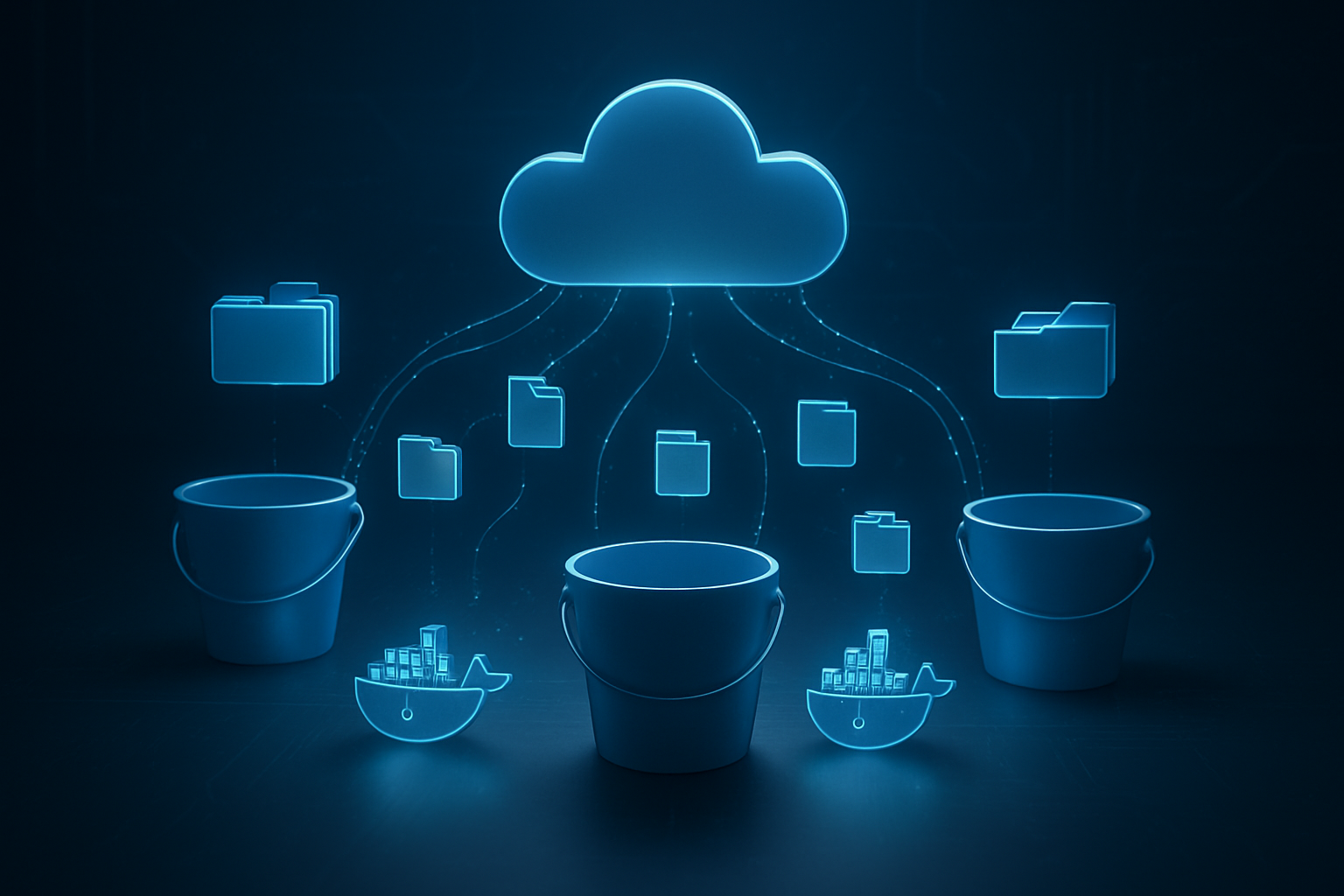 Integrate S3 Storage for File Management