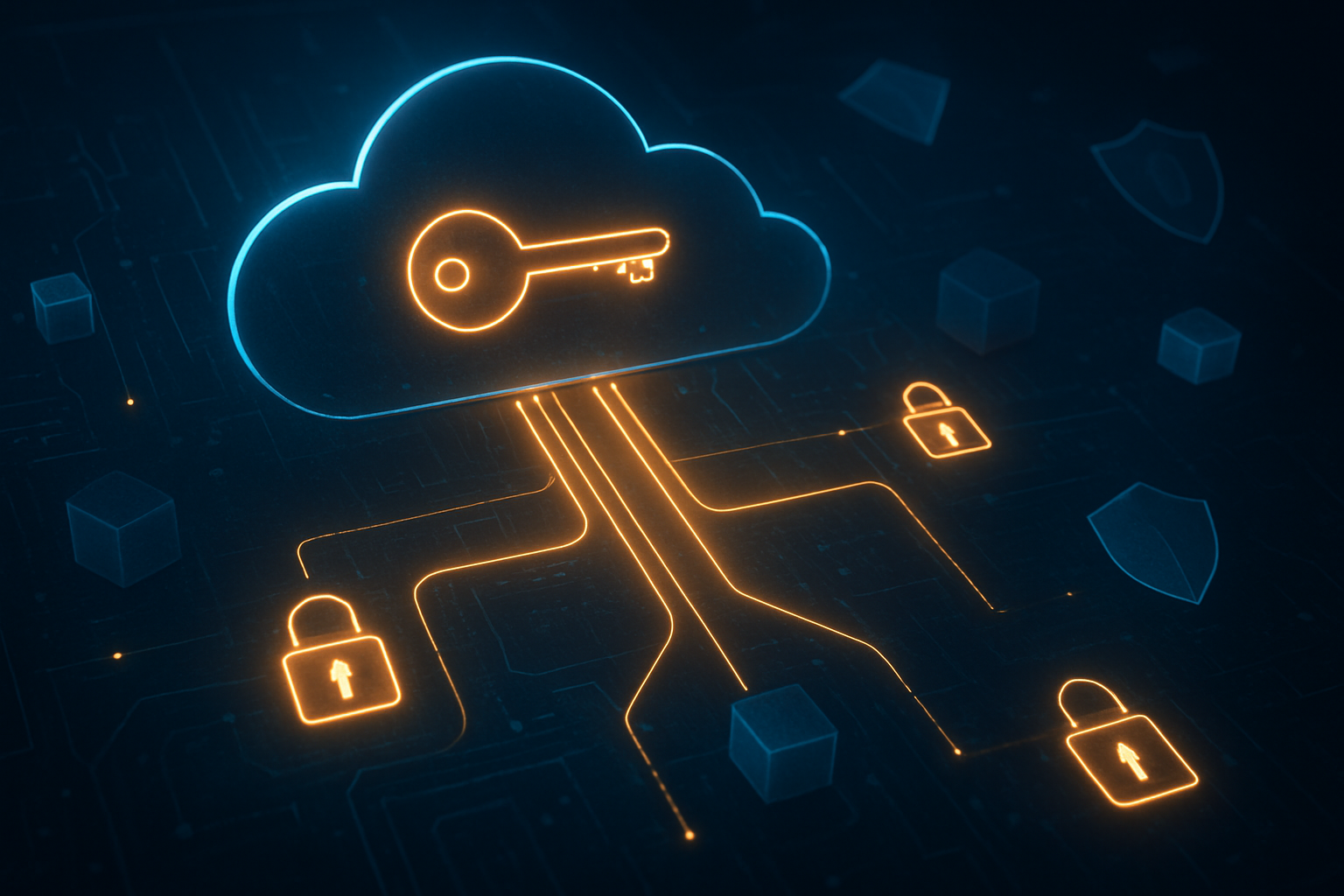 Implement KMS Encryption for Data Security