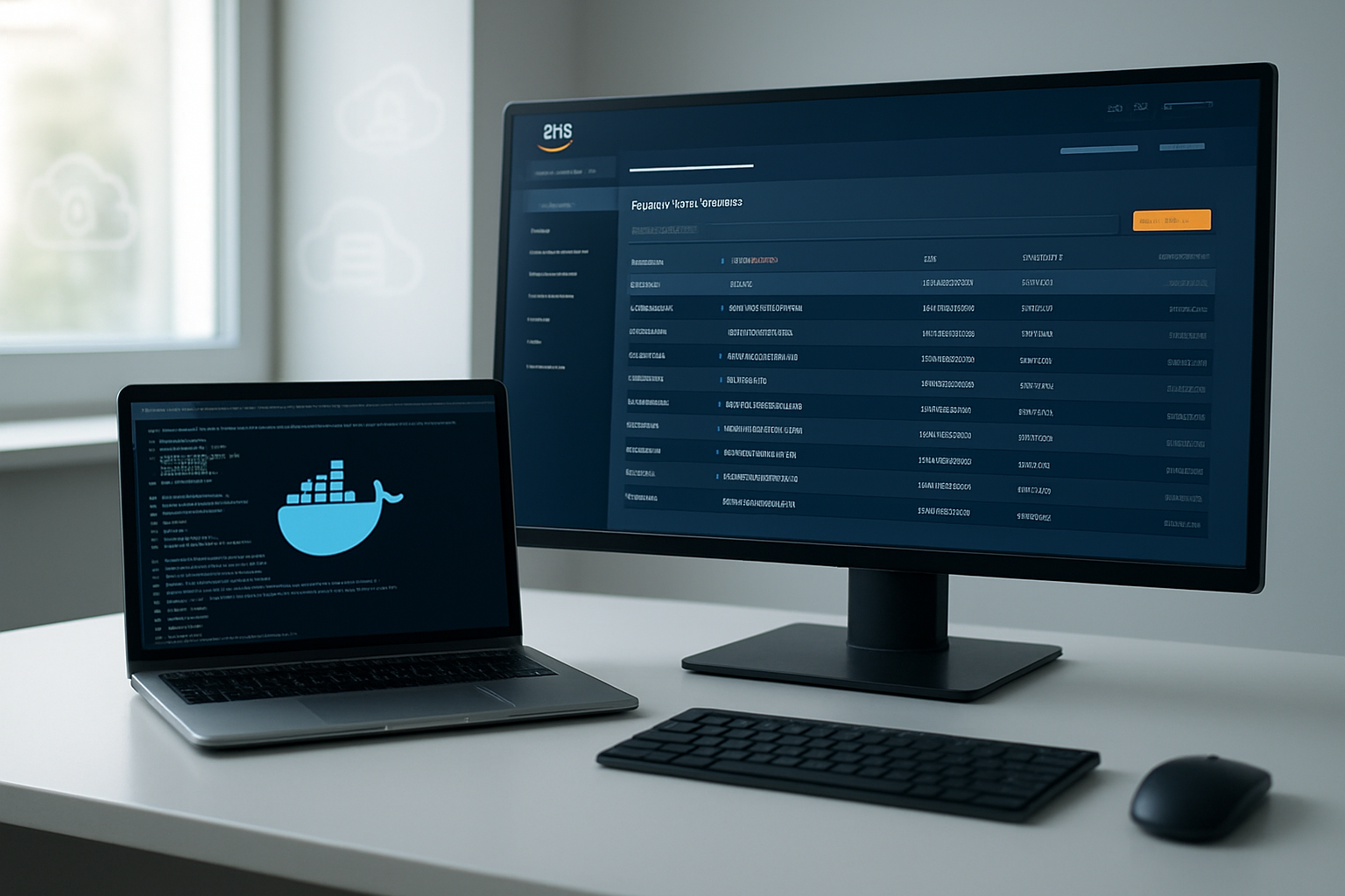 Setting Up AWS ECR for Container Image Management