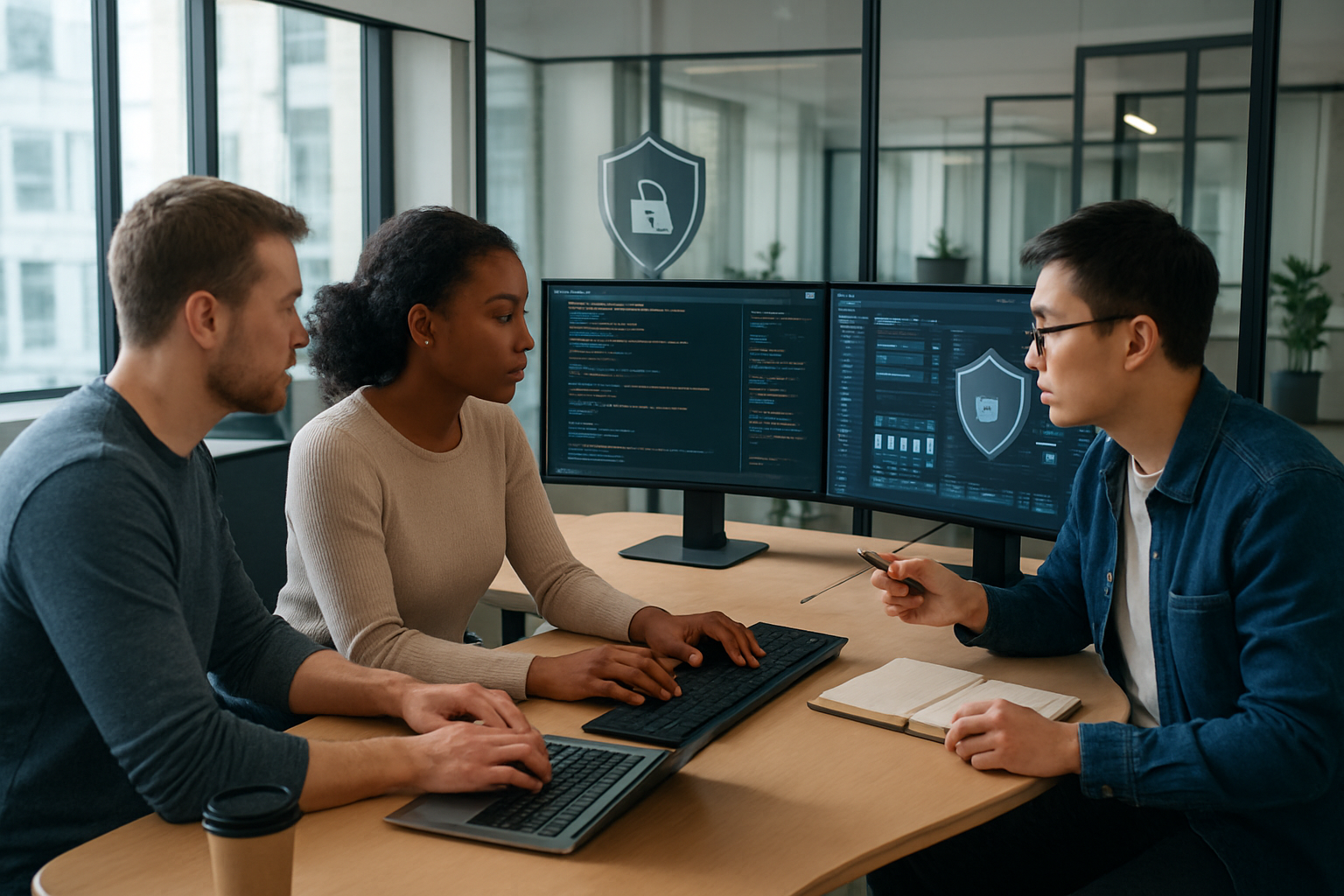 Multi-Developer Team Coordination and Security