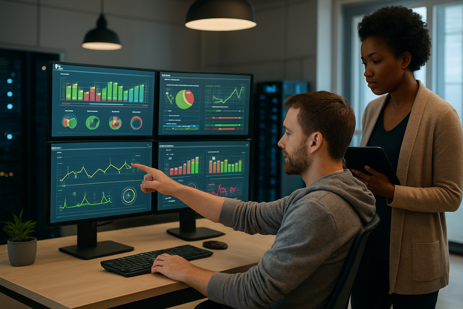 Monitoring and Troubleshooting Your Pipeline