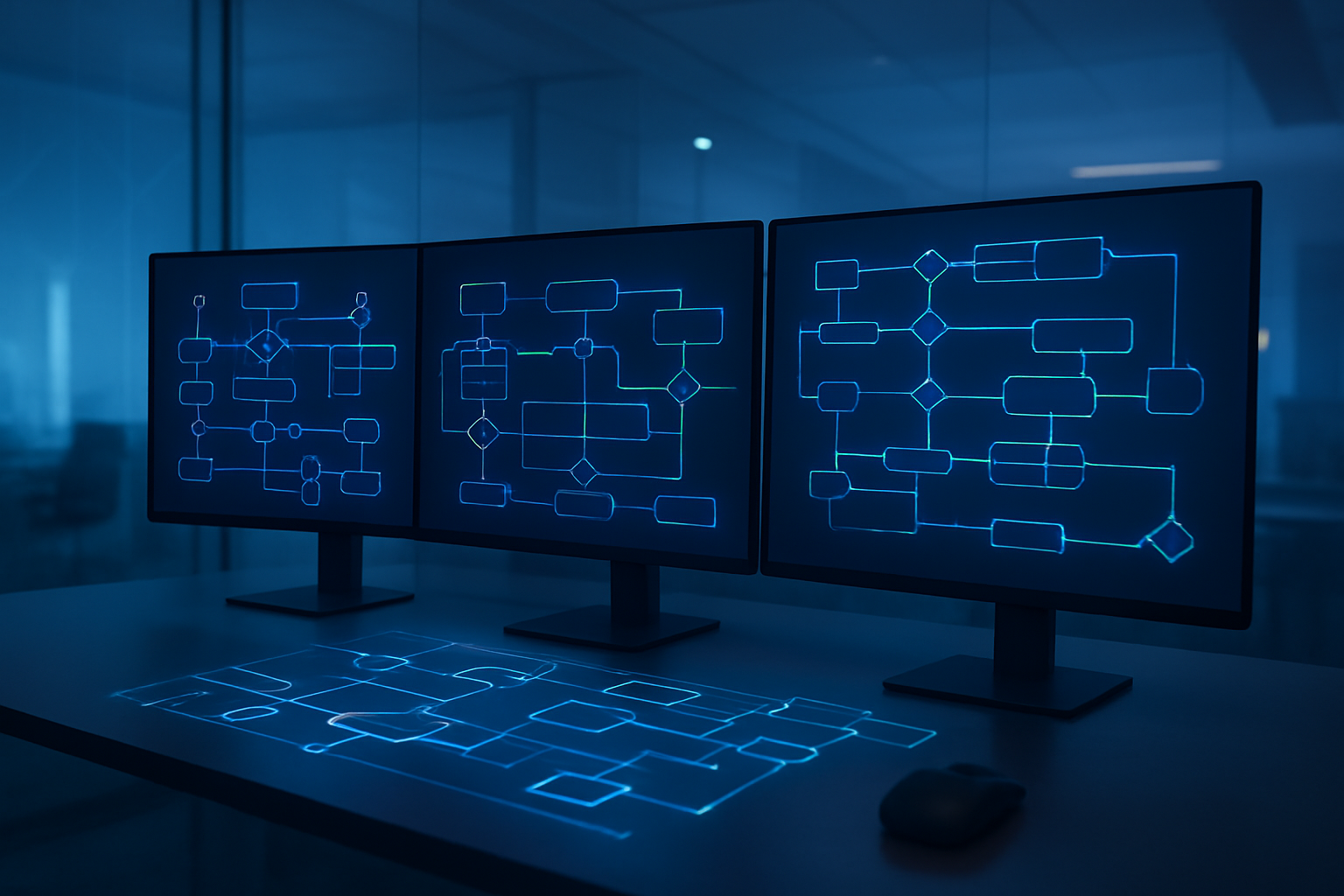 Advanced Workflow Patterns for Complex Business Logic
