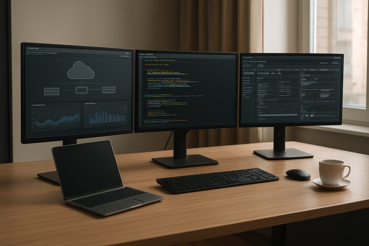 Step-by-Step Deployment Process and Setup Guide