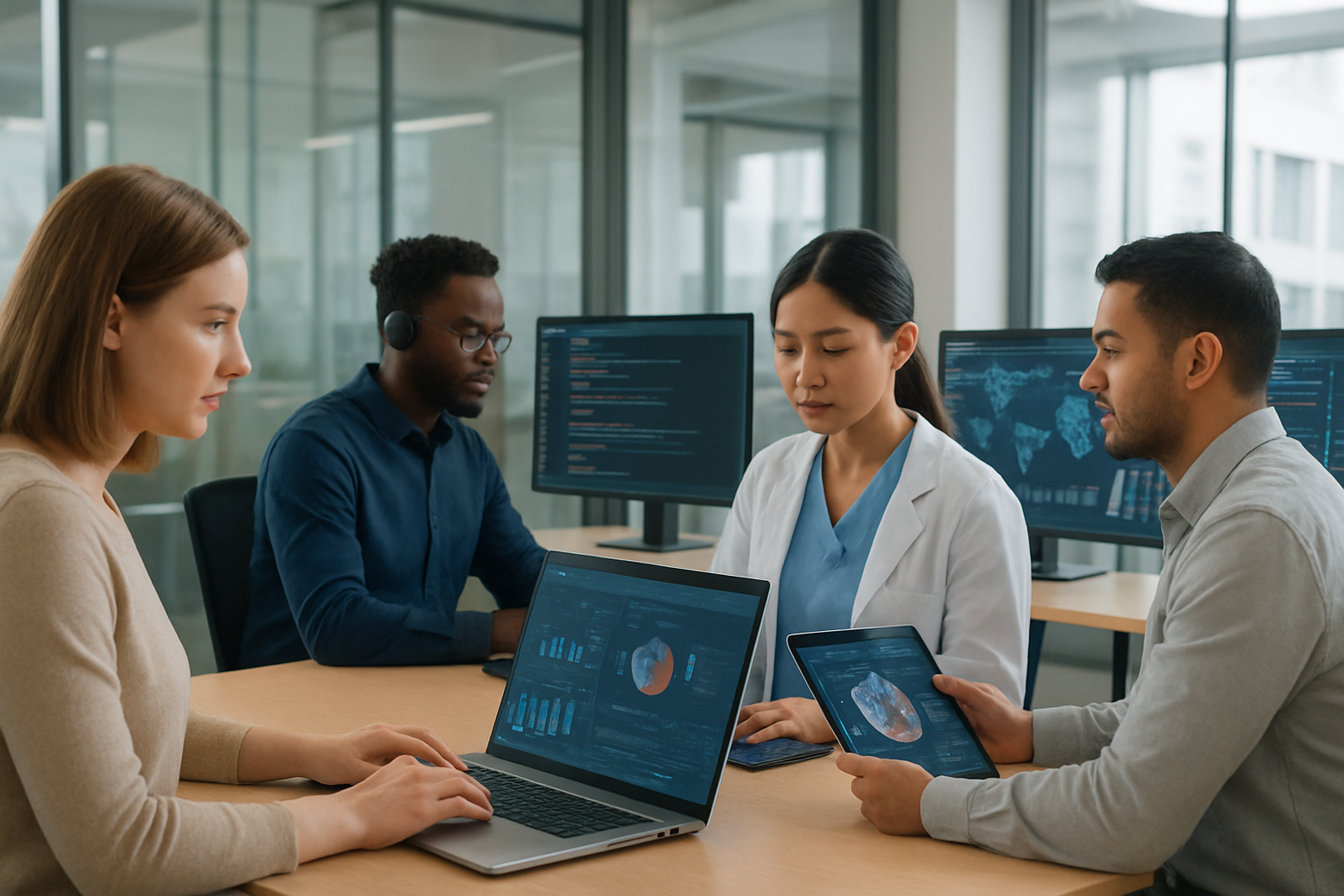 Real-World Applications and Industry Use Cases