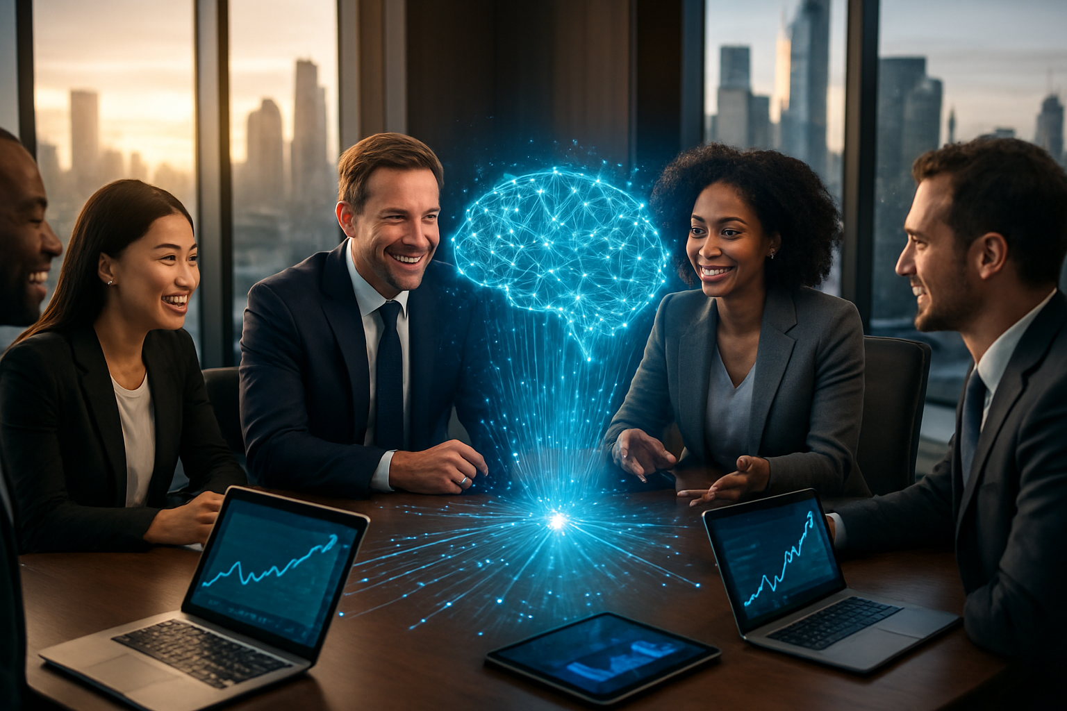 Transformative Business Benefits of Amazon Nova Forge