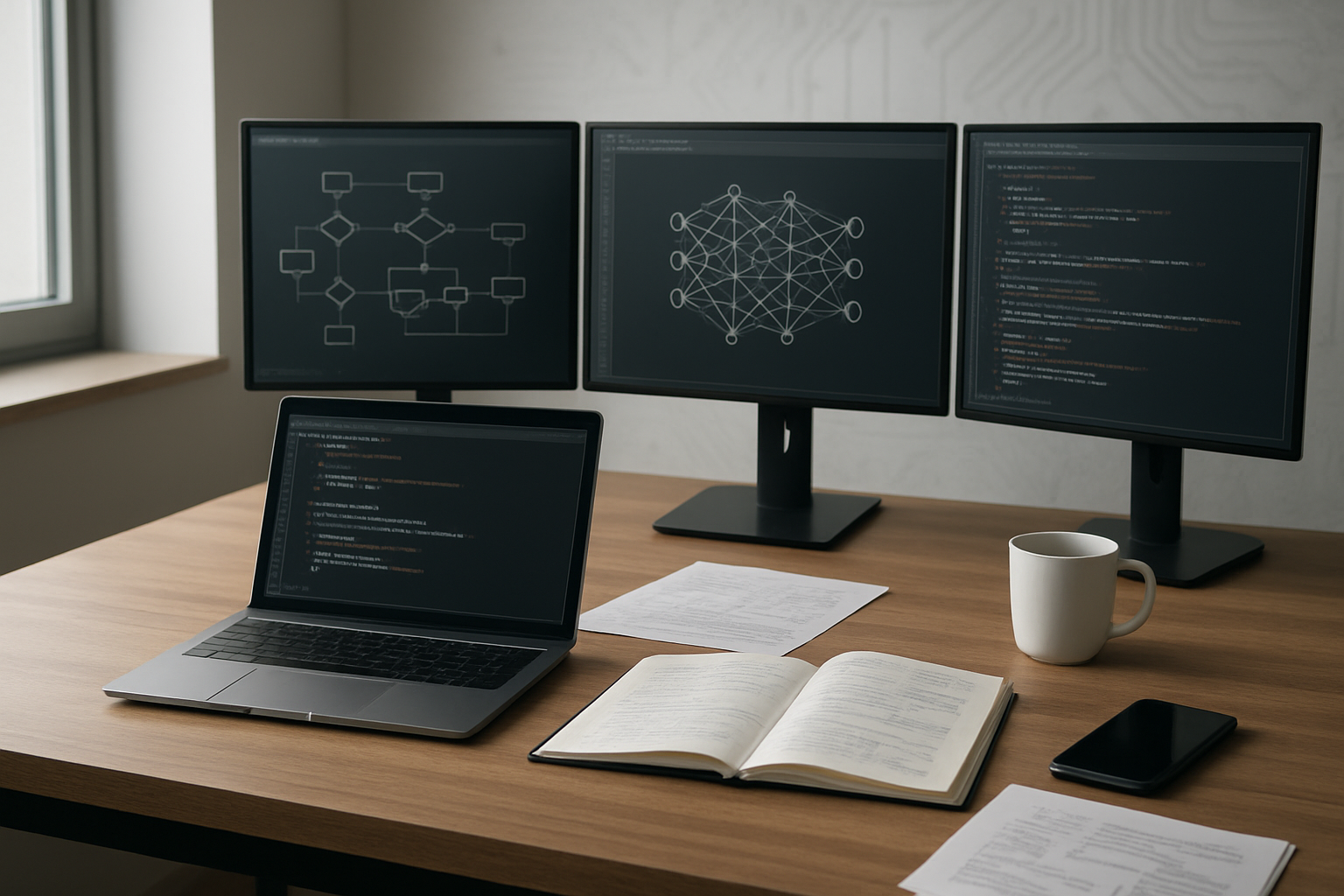 Step-by-Step Guide to Building Custom AI Models