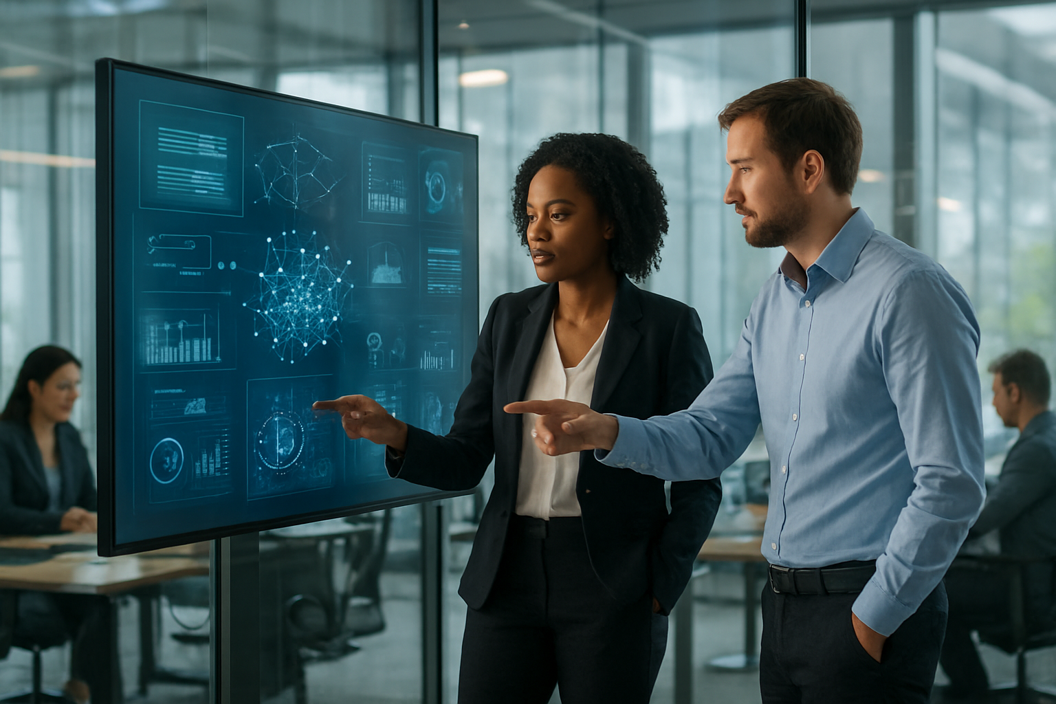 Transformative Benefits of Multimodal AI for Business Operations