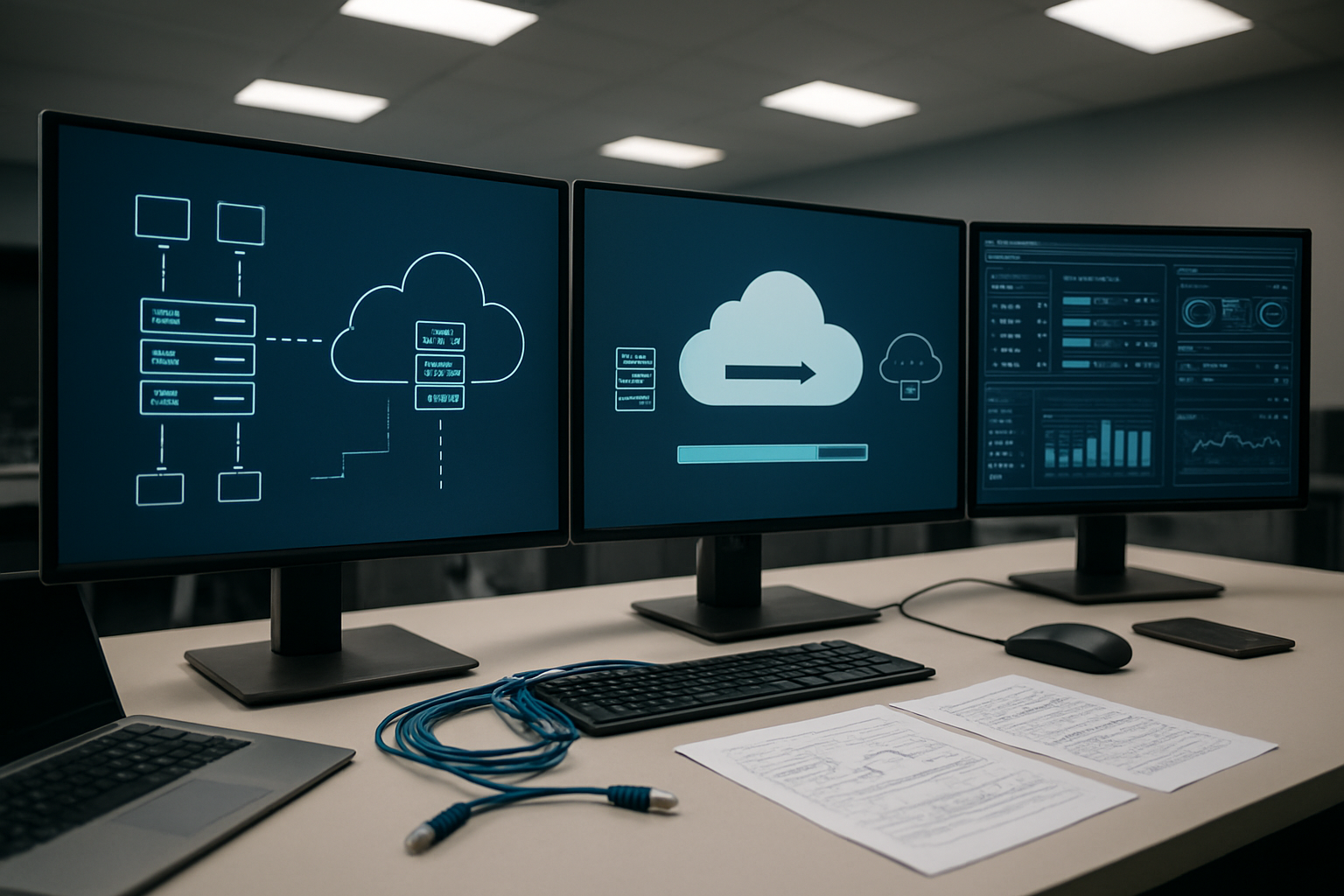 Step-by-Step Migration Execution