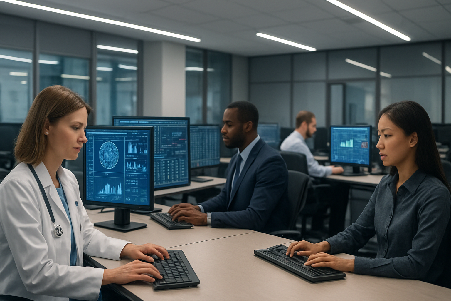 Real-World Applications and Industry Use Cases