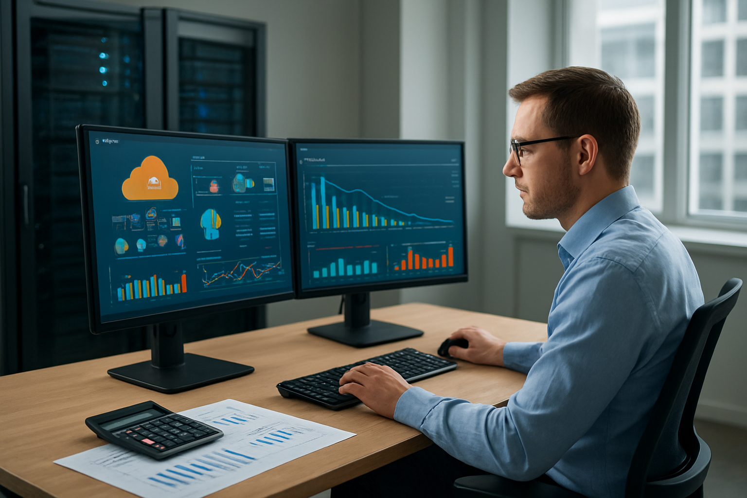 Post-Migration Optimization and Cost Management
