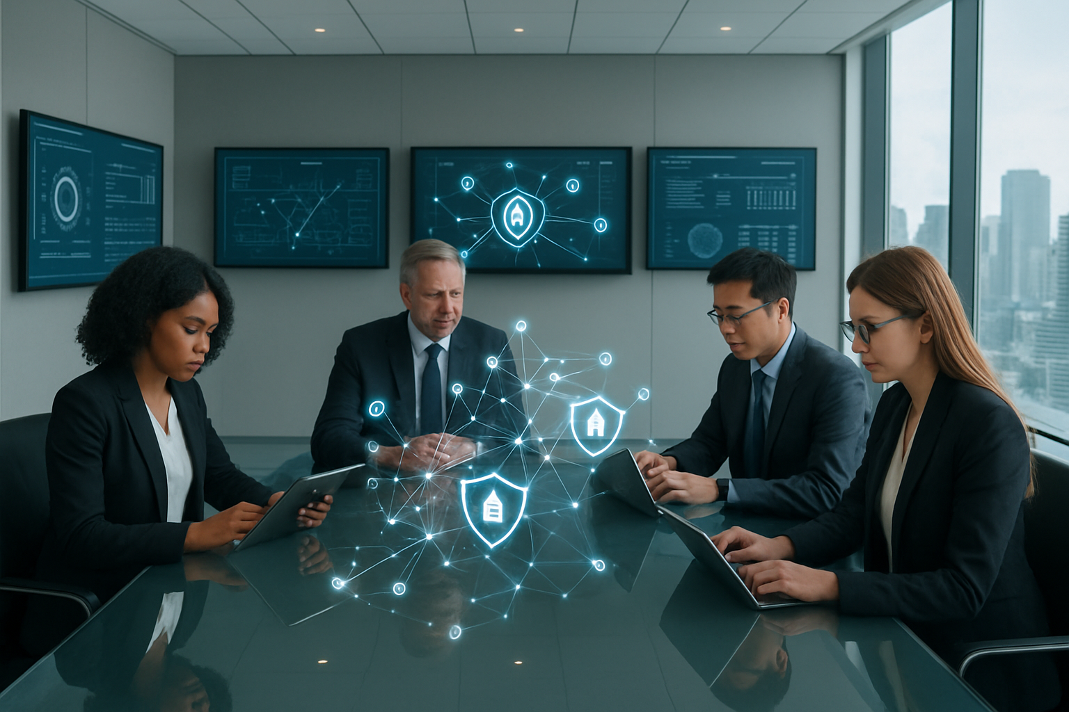 Governance Benefits for Enterprise AI Management