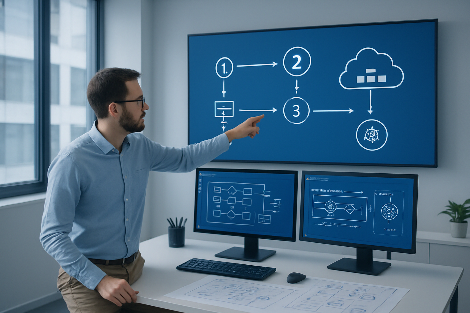 Step-by-Step Deployment Guide for AI Agents