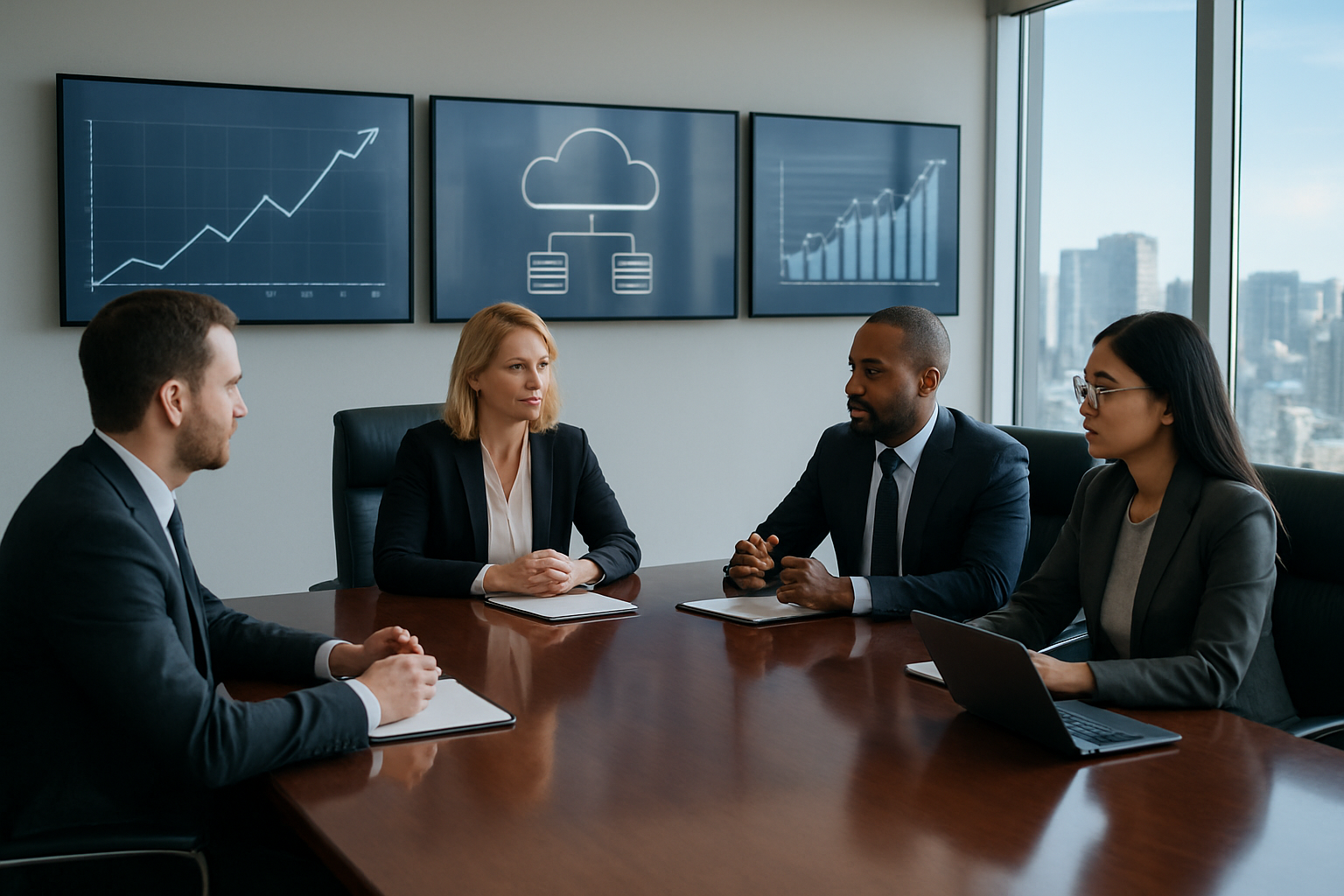 Strategic Benefits for Organizations