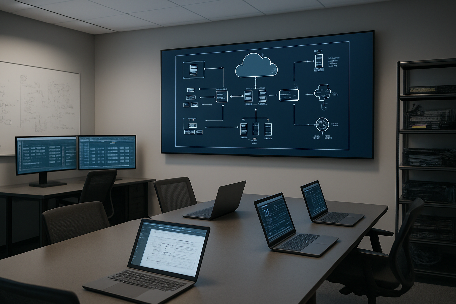 Pre-Migration Planning and AWS Infrastructure Setup