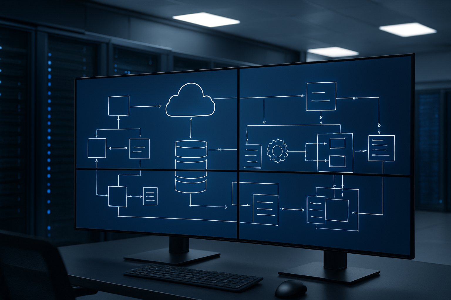 Technical Architecture and Implementation Process