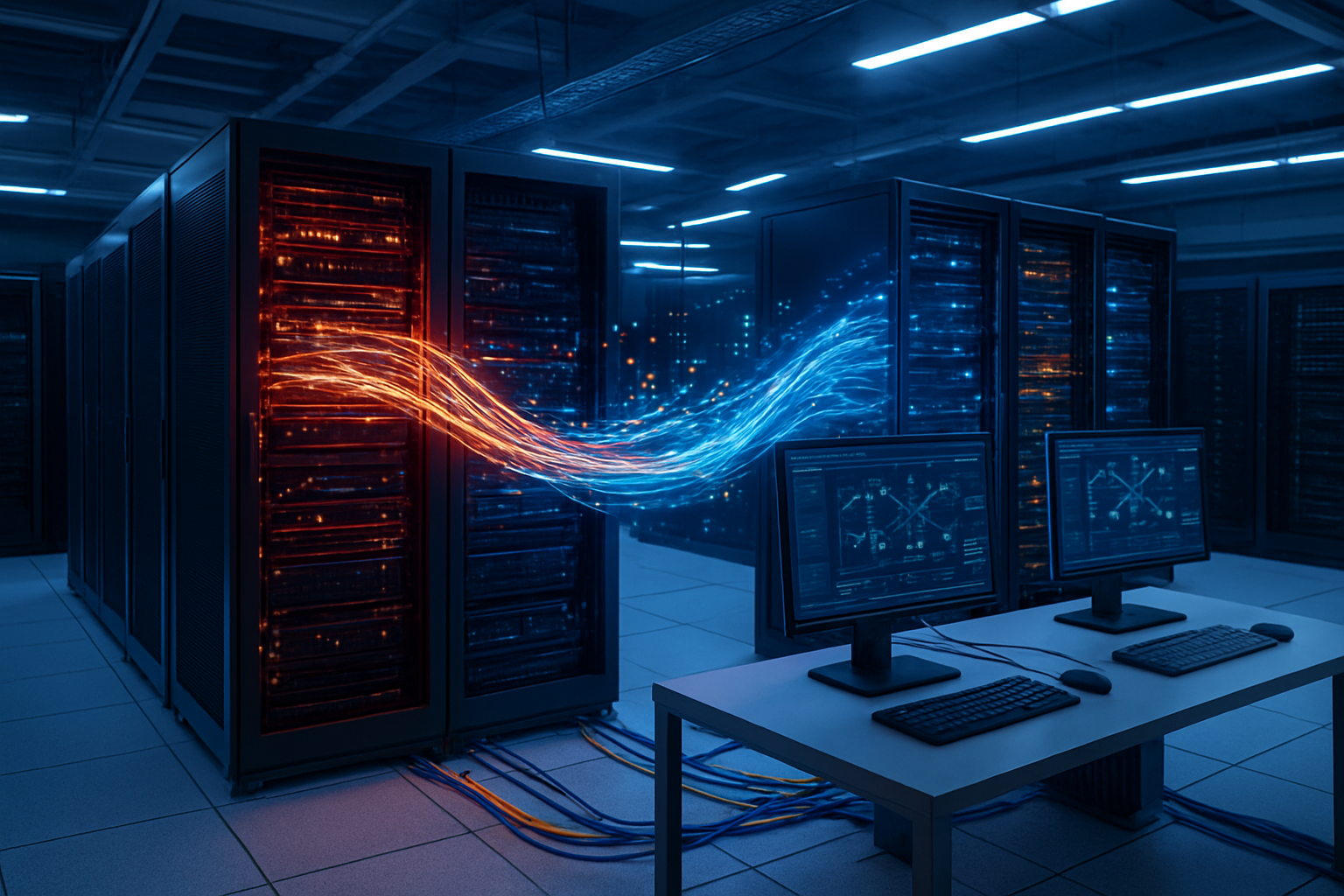 Data Migration Techniques That Eliminate Service Interruptions