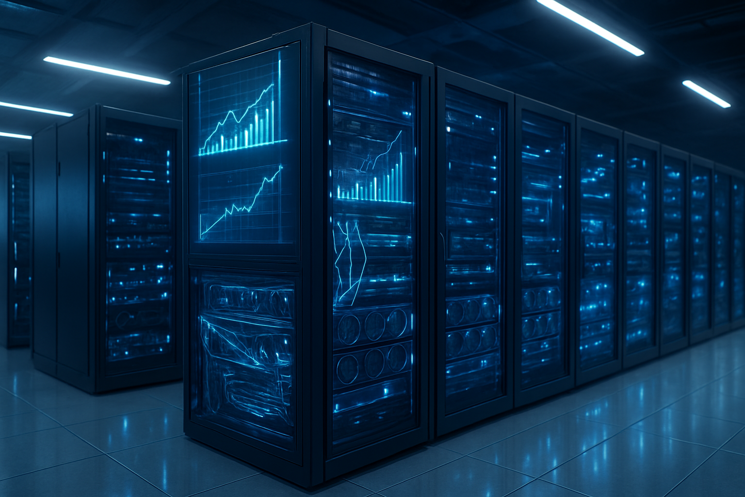 AI Training Benefits and Competitive Advantages