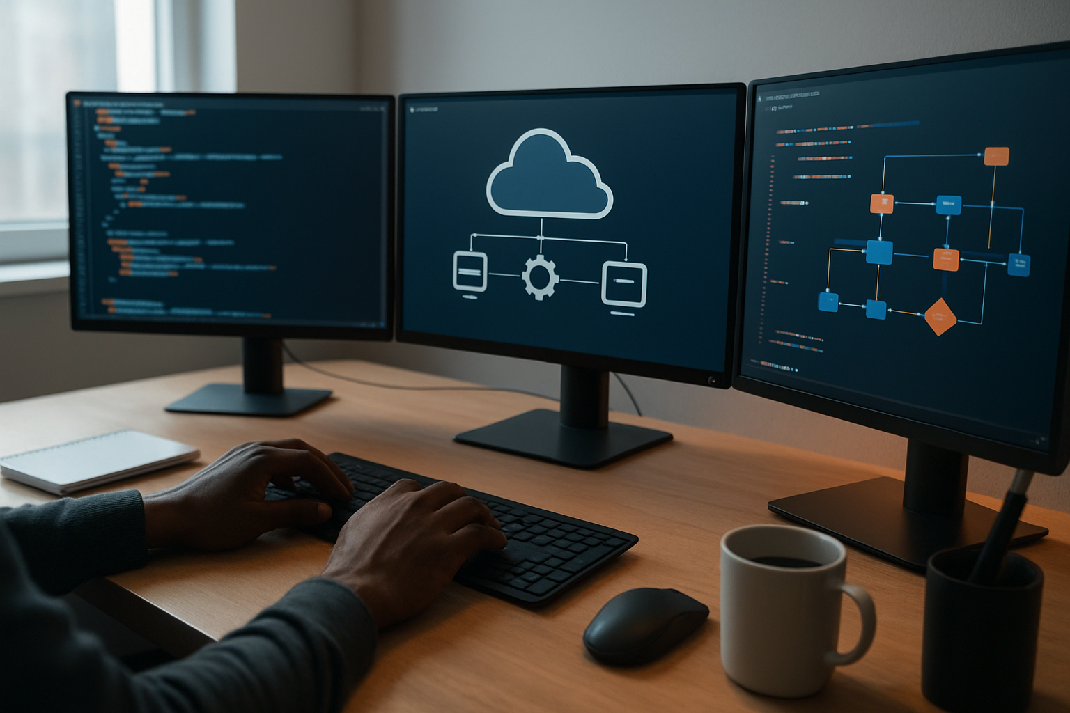 Step-by-Step Lambda Deployment Process