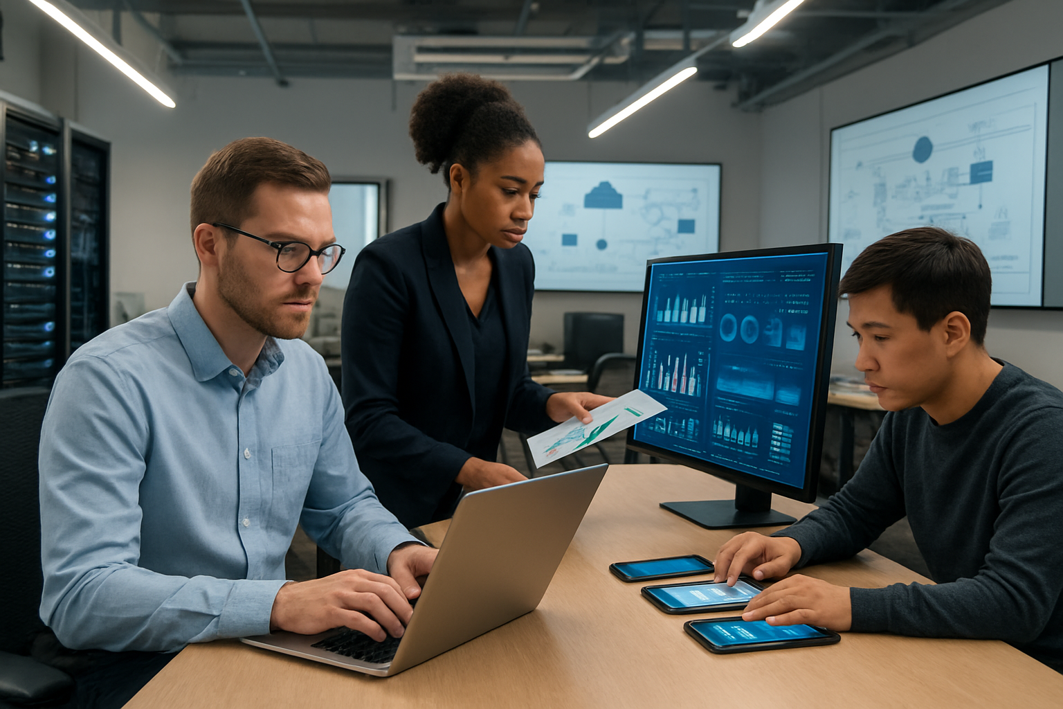 Real-World Use Cases and Implementation Examples