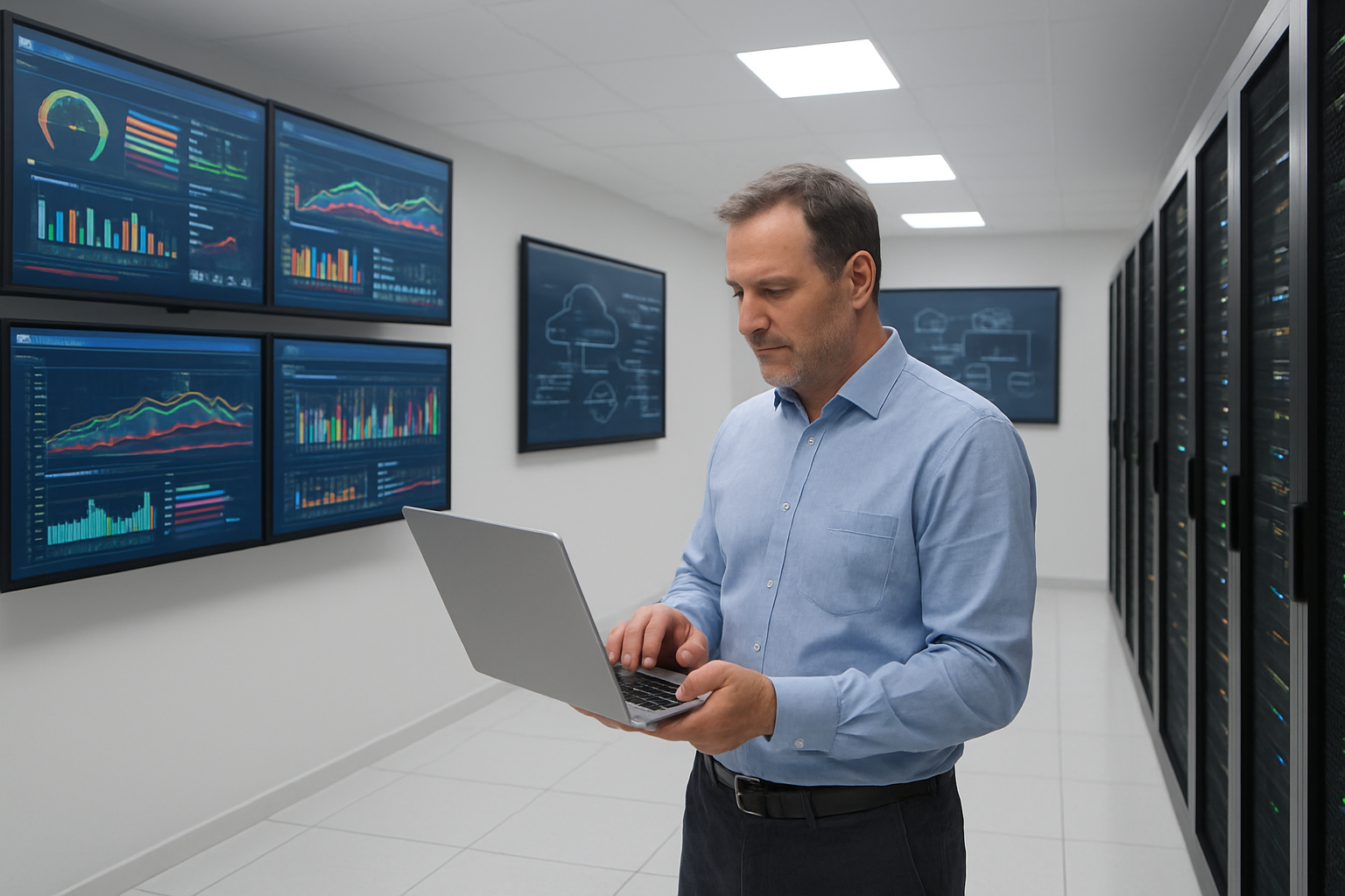 Post-Migration Optimization and Performance Tuning