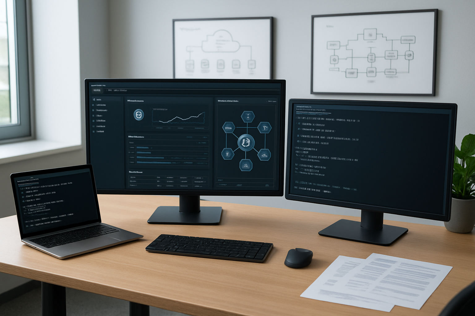 Step-by-Step Deployment Guide for Enhanced EKS