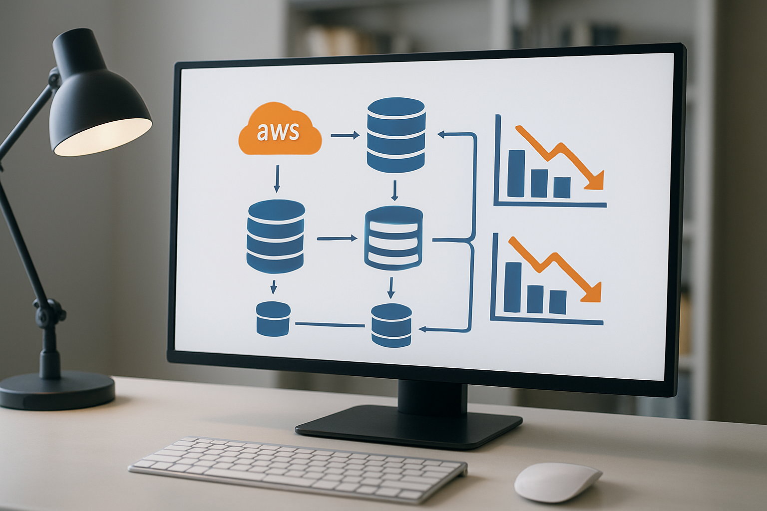 How AWS Database Savings Plans Work