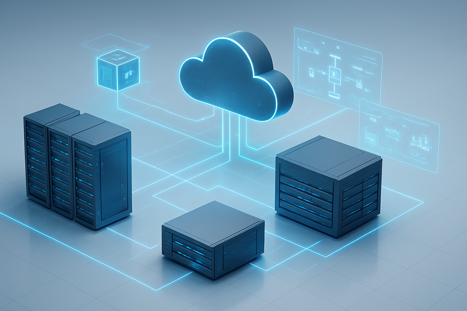 Technical Architecture and Operational Framework