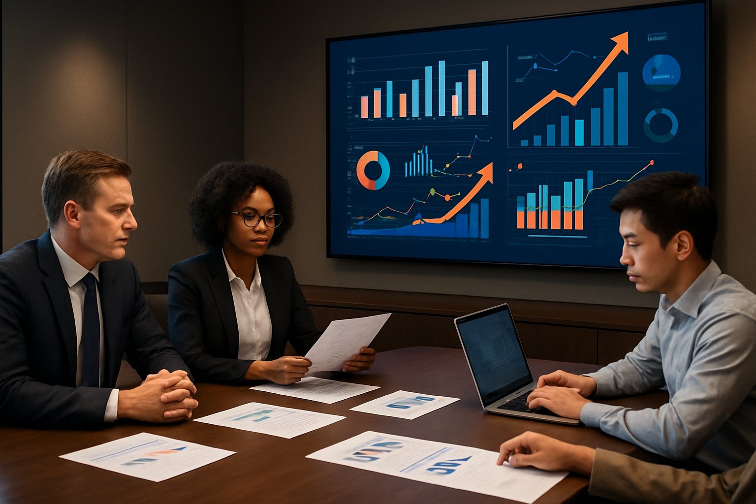 Measurable Business Benefits and ROI