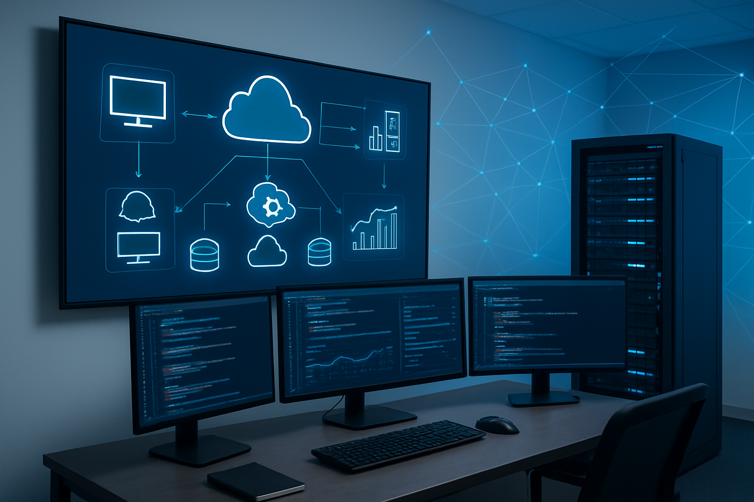 Technical Implementation and Workflow