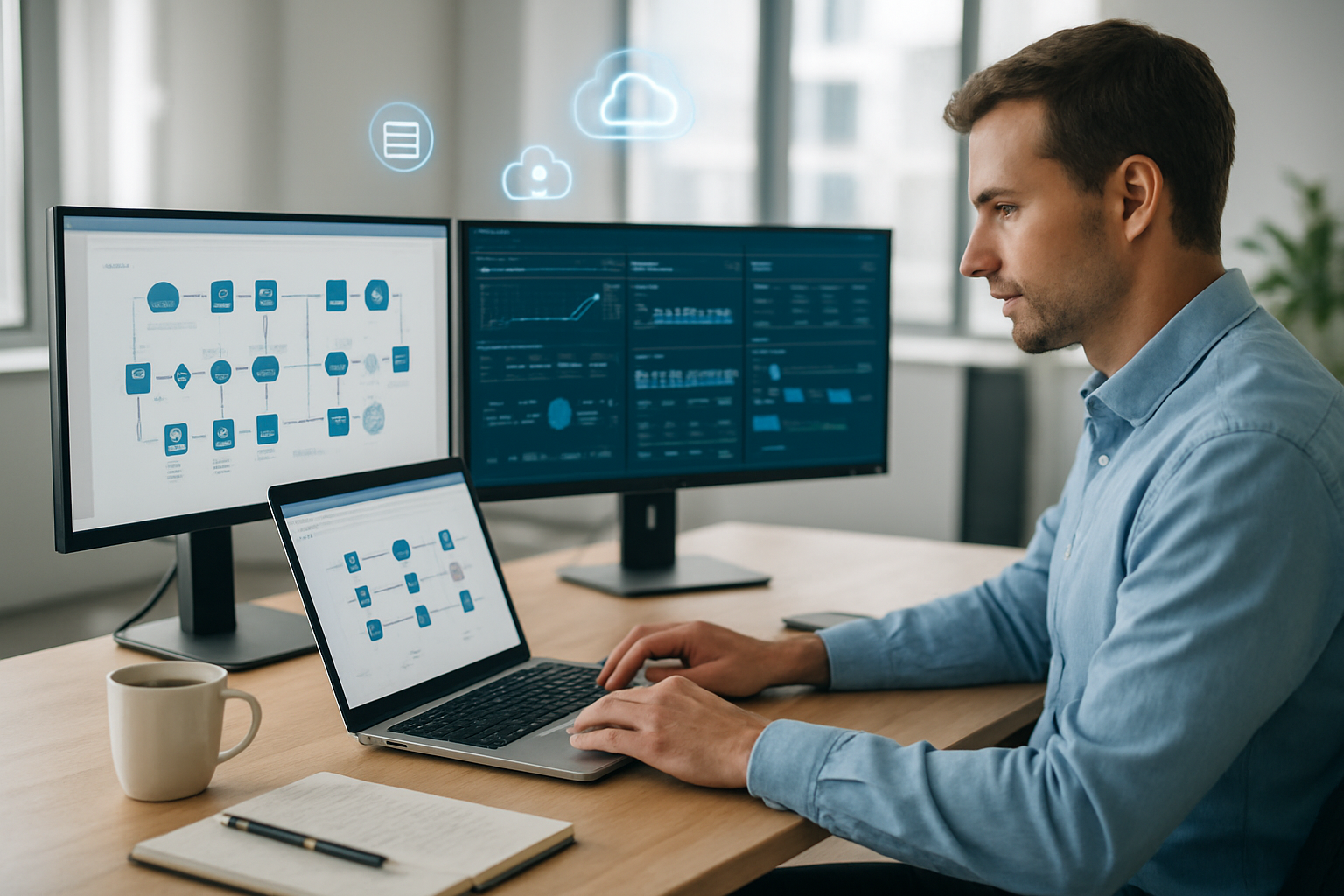 Step-by-Step Deployment Process