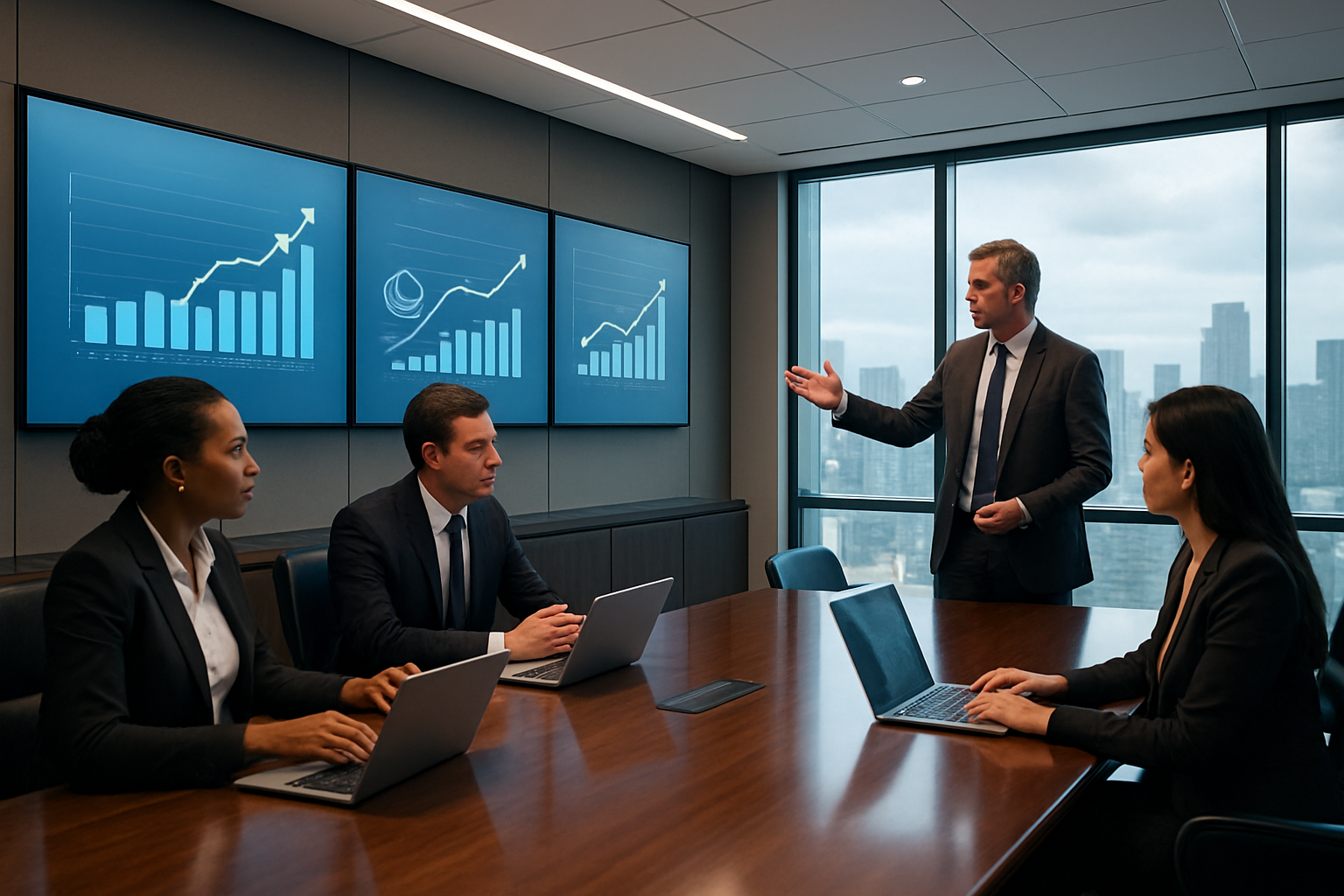 Strategic Business Benefits of Implementing AWS Transform Custom