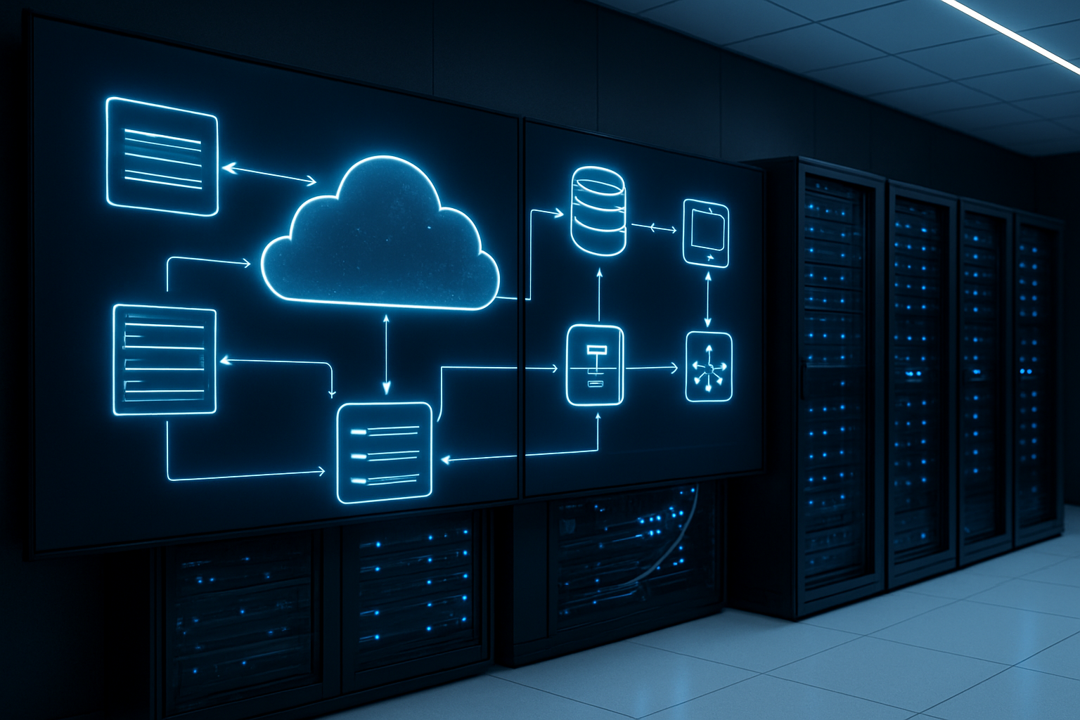Technical Architecture and How AWS Transform Custom Operates