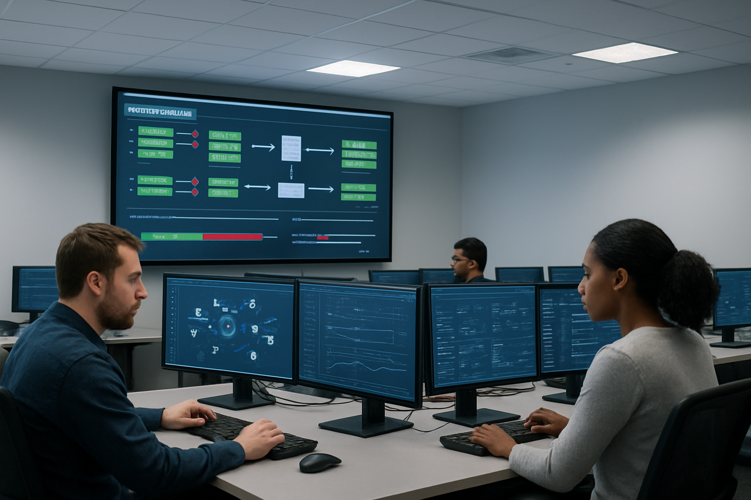 Go-Live Strategy and Rollback Planning