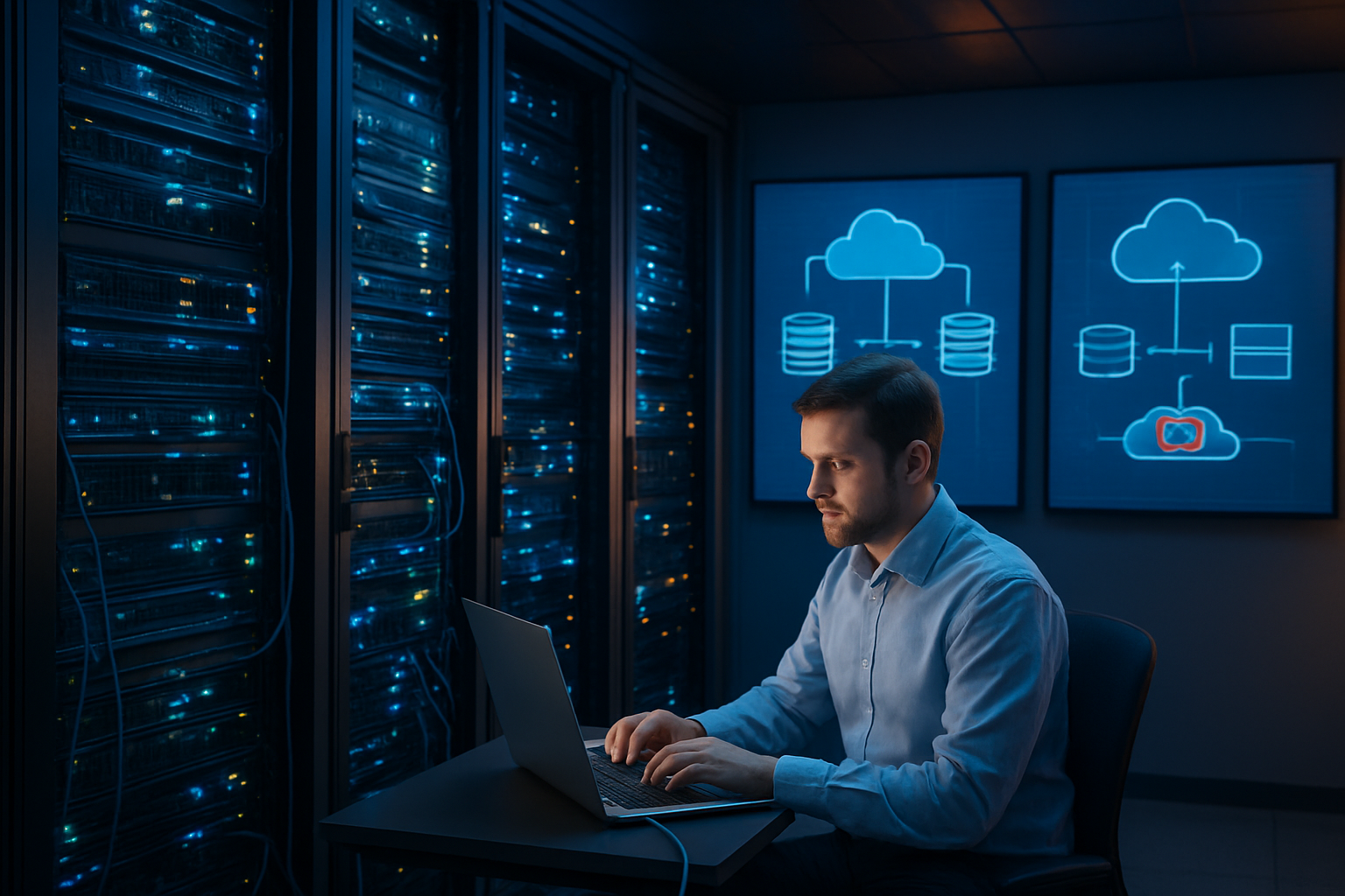 Execute the Technical Migration Process