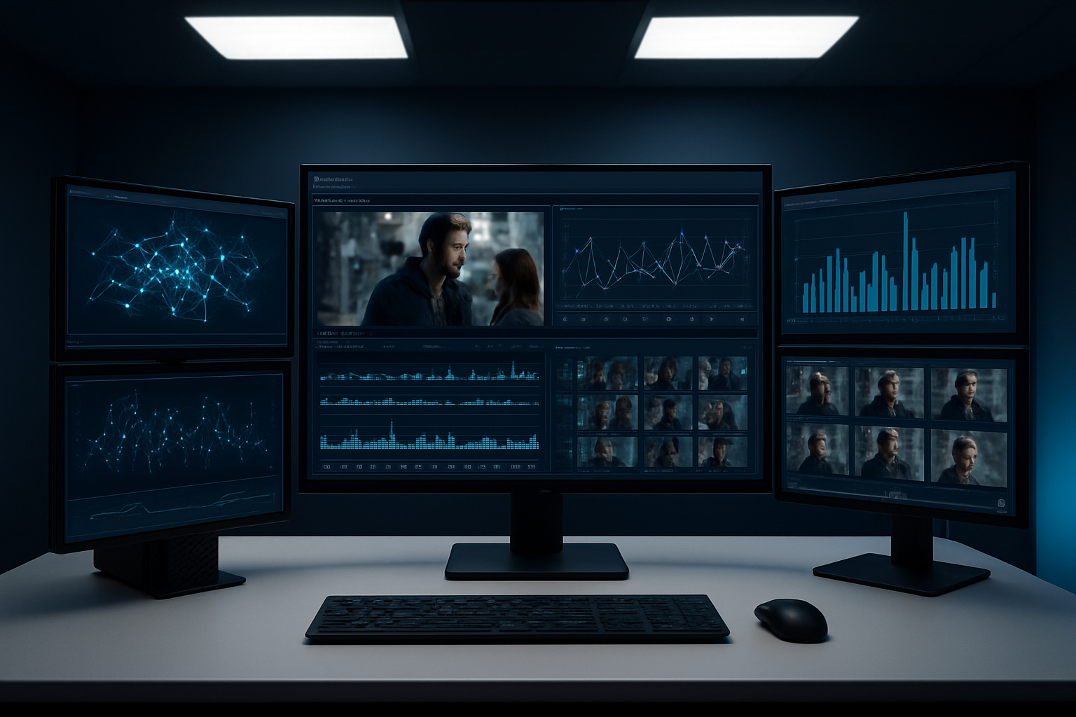 Video Analysis and Temporal Understanding