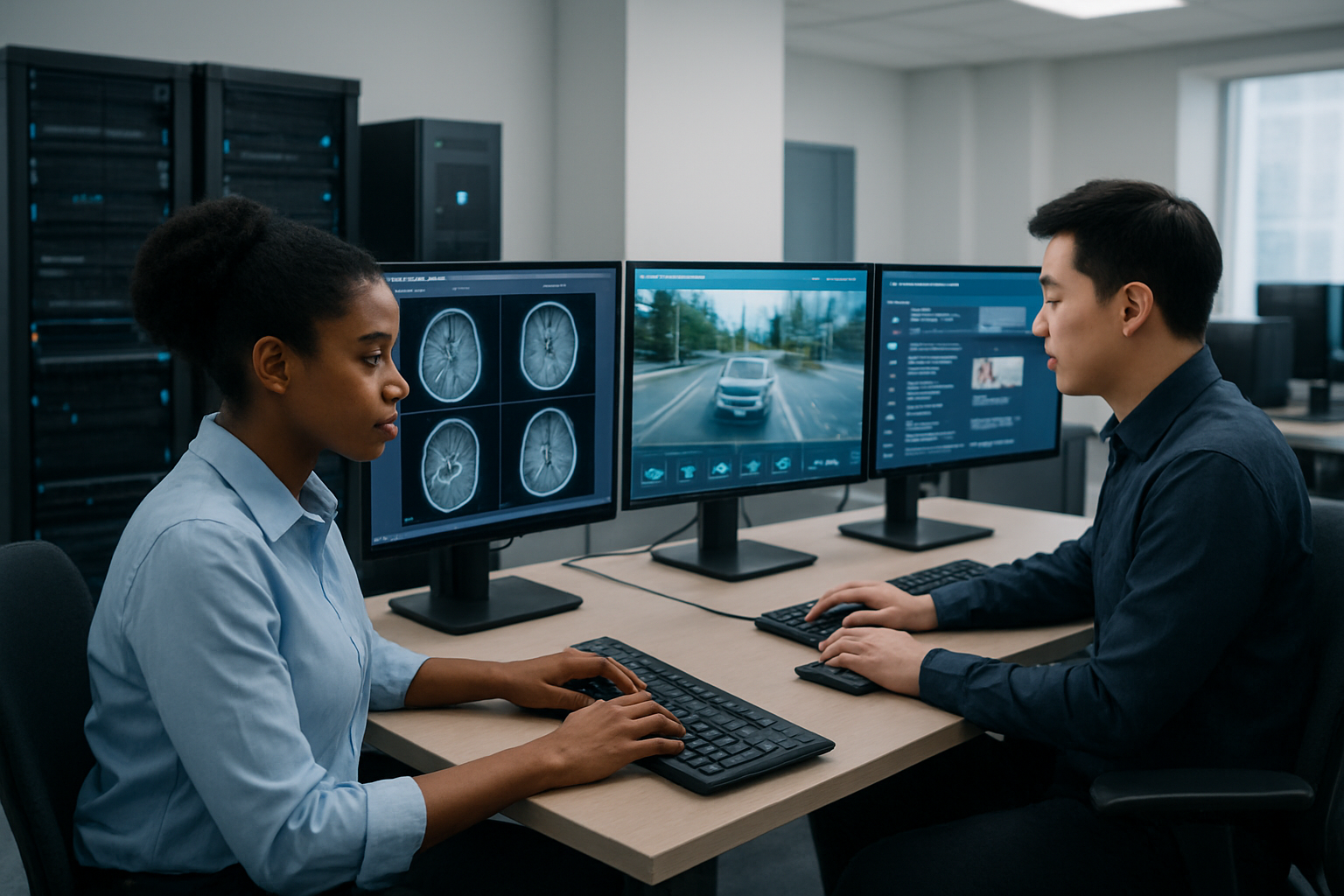 Real-World Applications and Use Cases