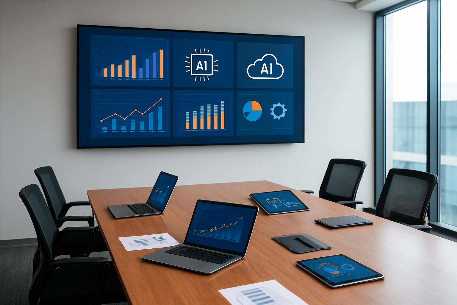 Understanding AWS Multimodal AI Services and Their Business Value