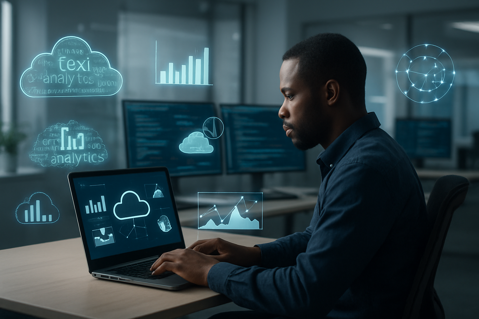 Building Text Intelligence Solutions with AWS AI Services