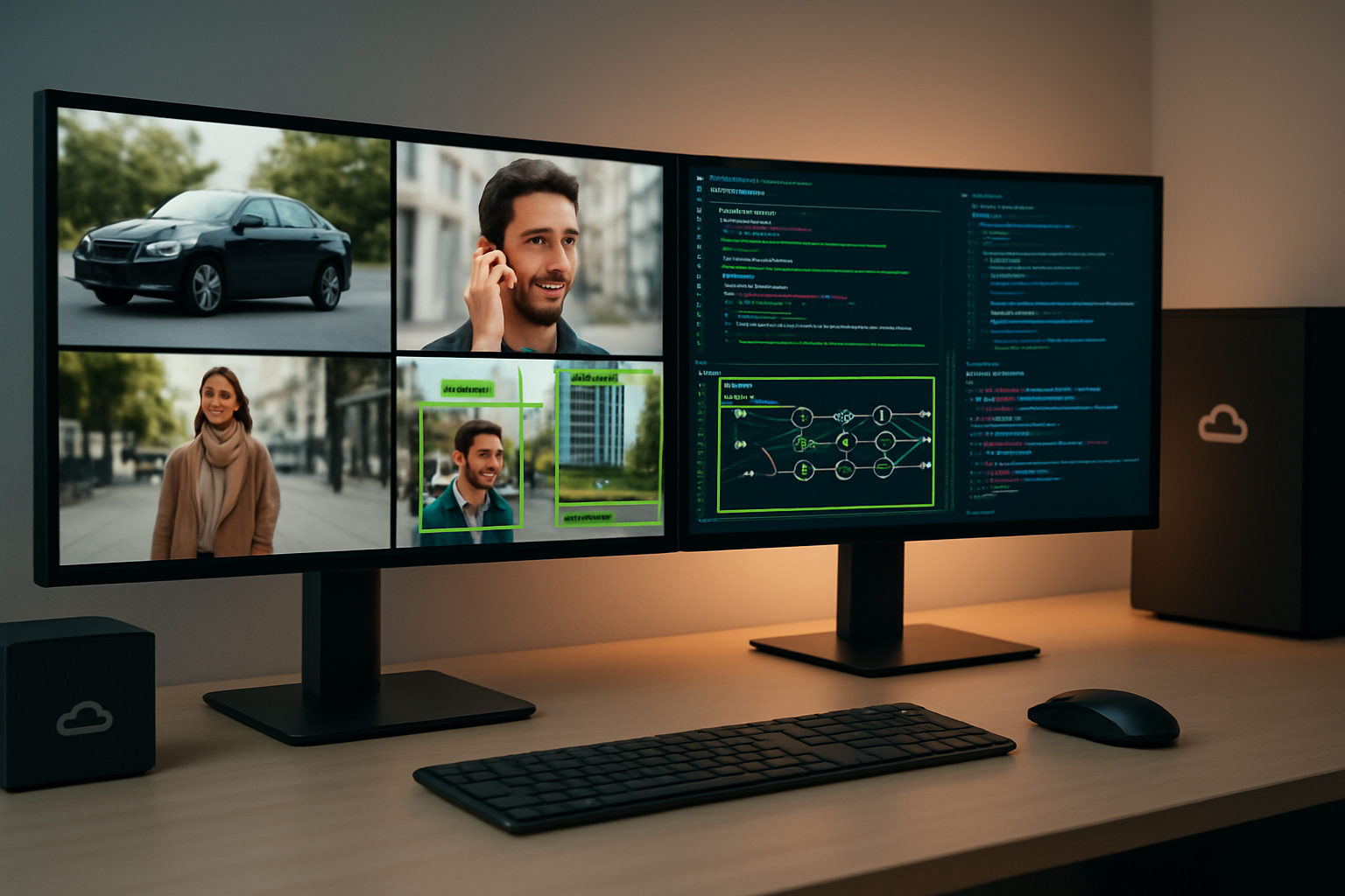 Developing Image Recognition and Computer Vision Capabilities