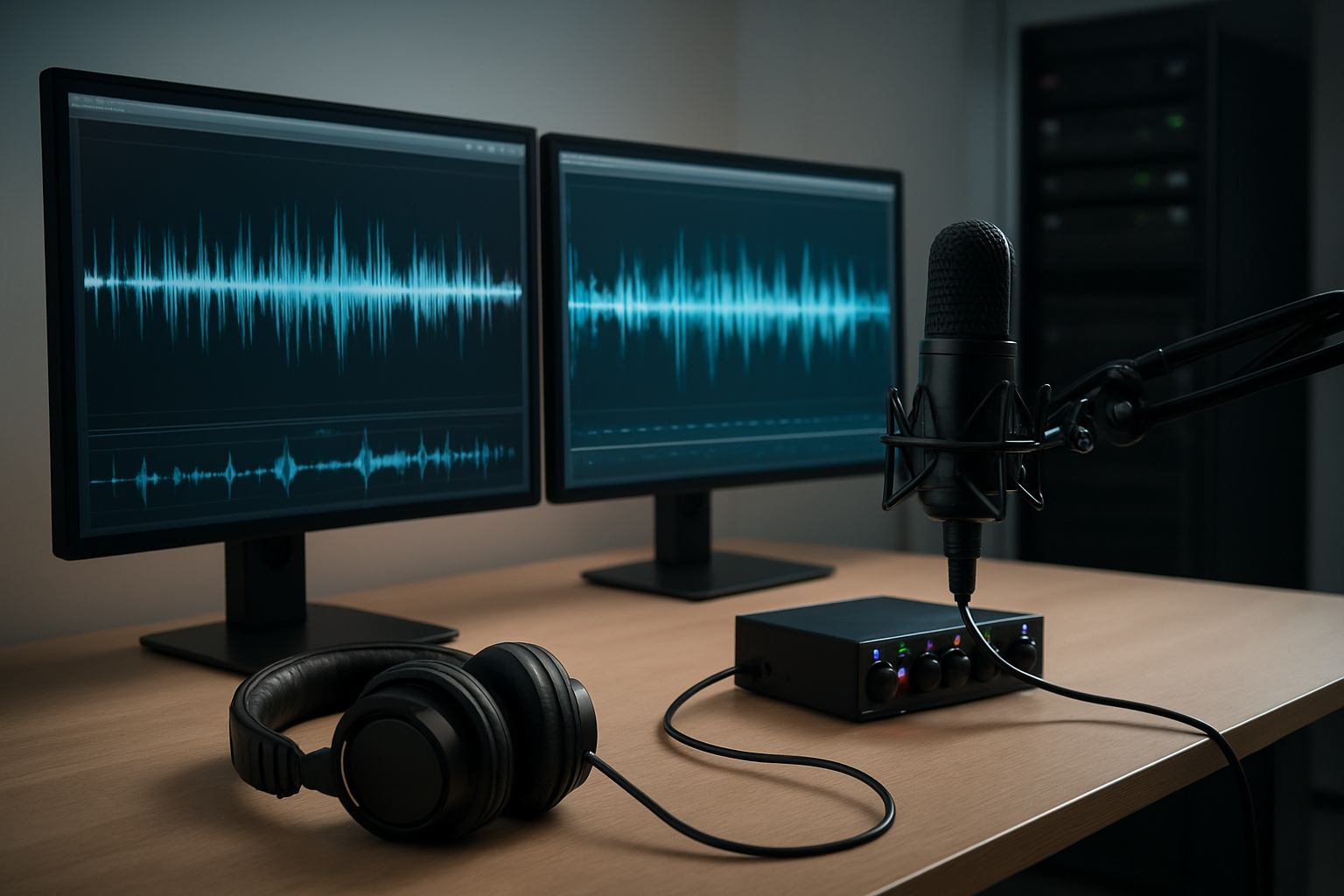 Implementing Audio Processing and Speech Intelligence