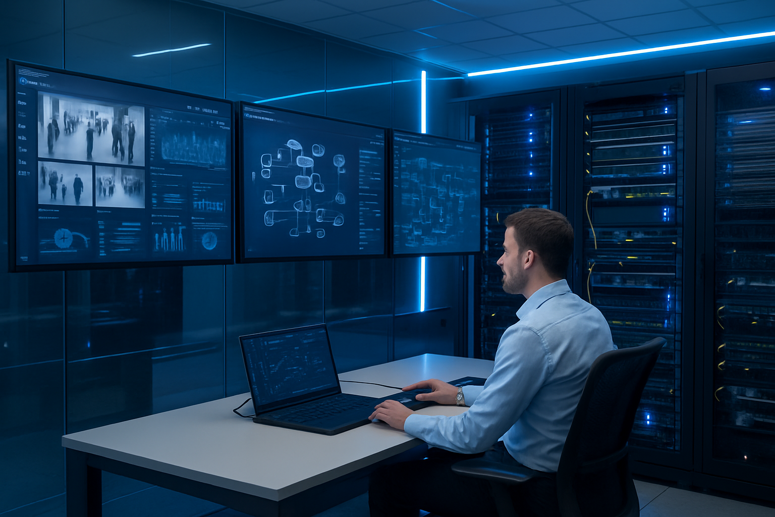 Deploying Video Intelligence and Analytics Solutions